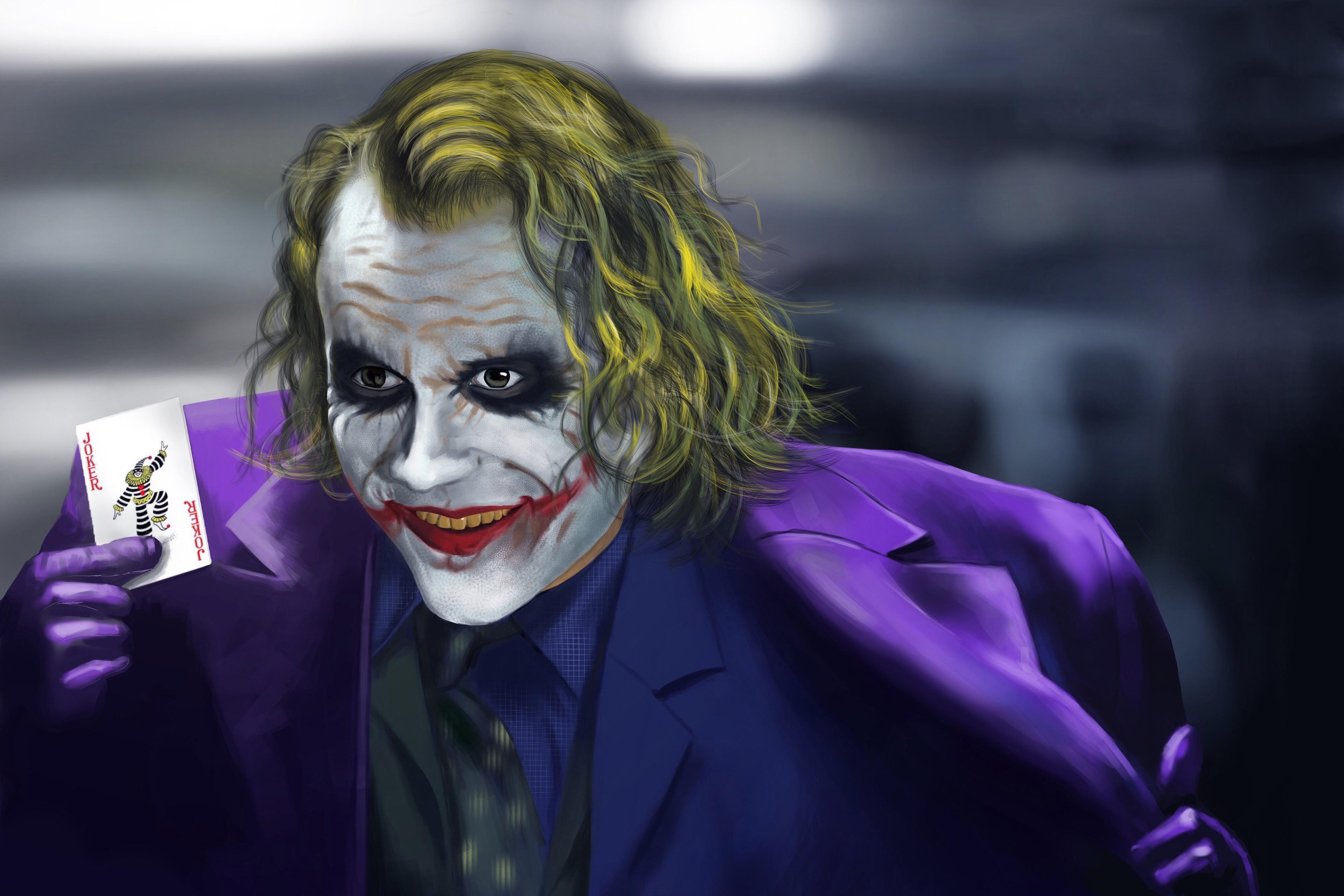 3840 x 2560 · jpeg - Joker Photos Wallpaper : Top 250 Joker Wallpapers 4k + HD _ A desktop ...