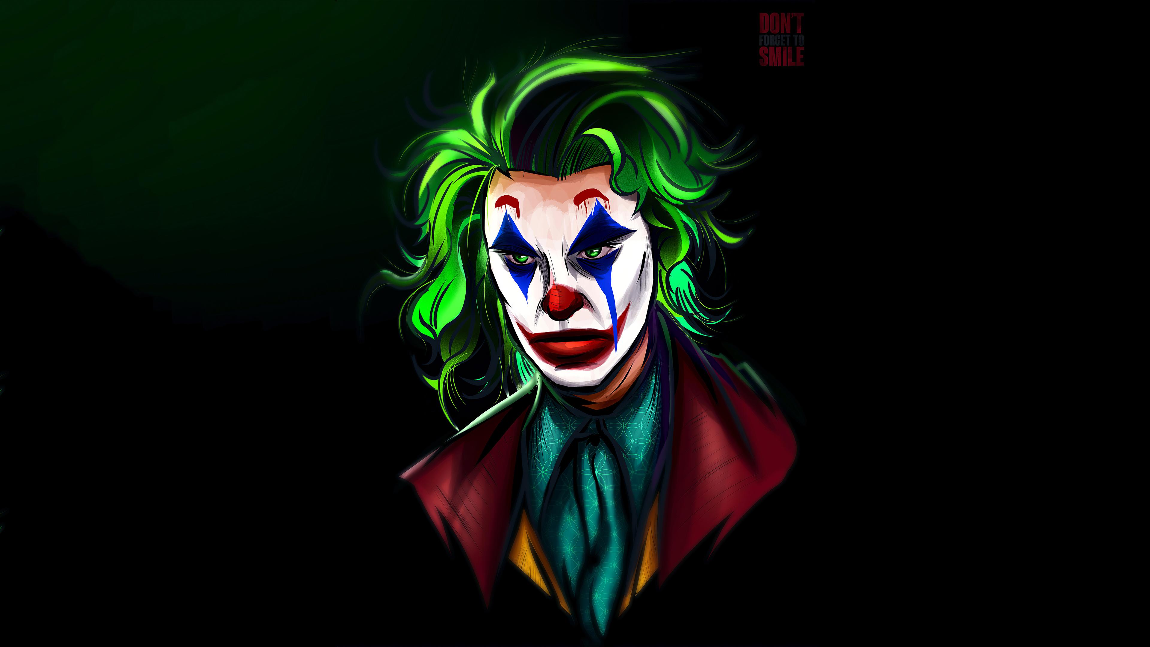 3840 x 2160 · jpeg - Joker Man 4k, HD Superheroes, 4k Wallpapers, Images, Backgrounds ...
