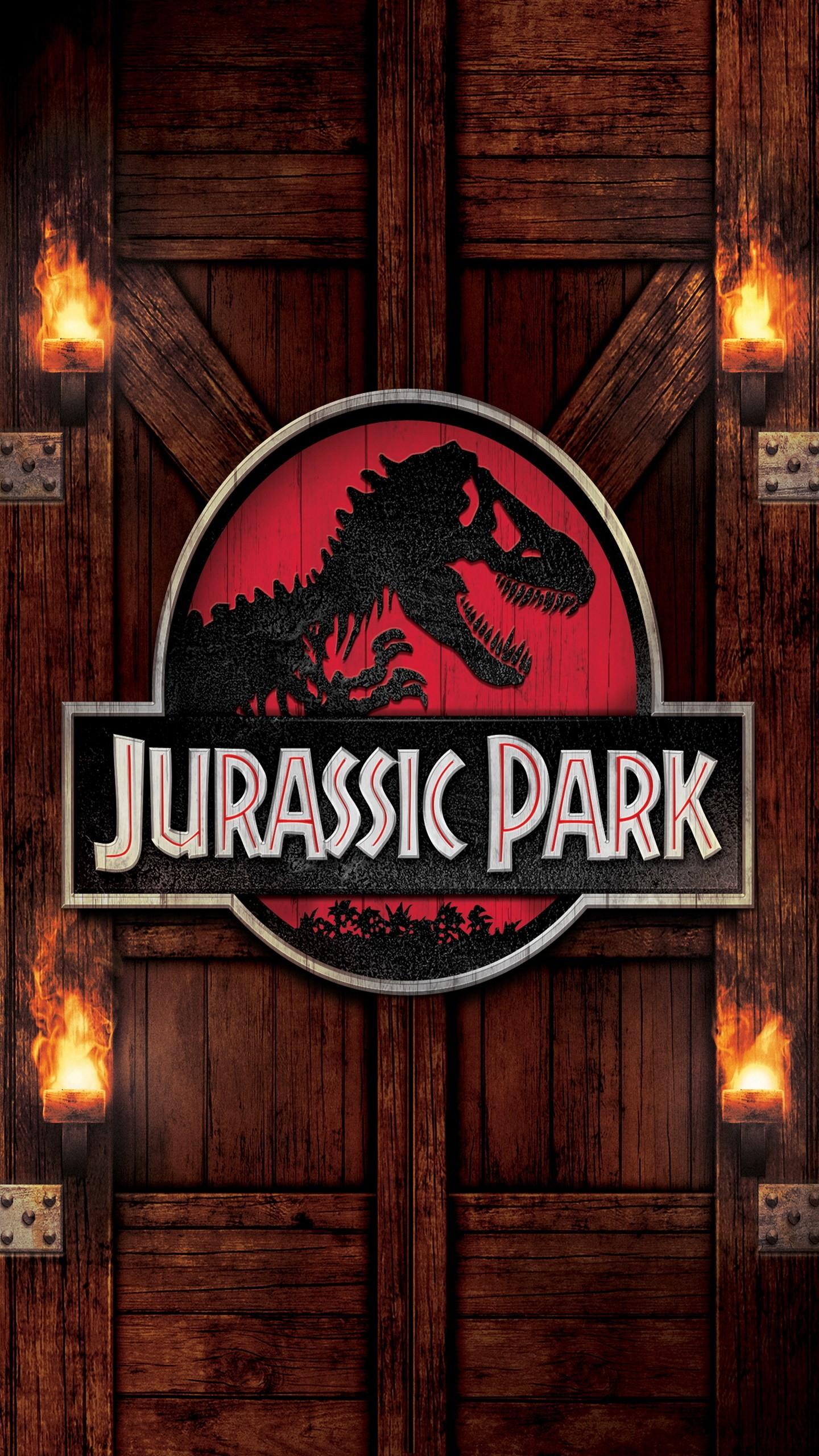 1440 x 2560 · jpeg - Jurassic Park Wallpapers (71+ images)