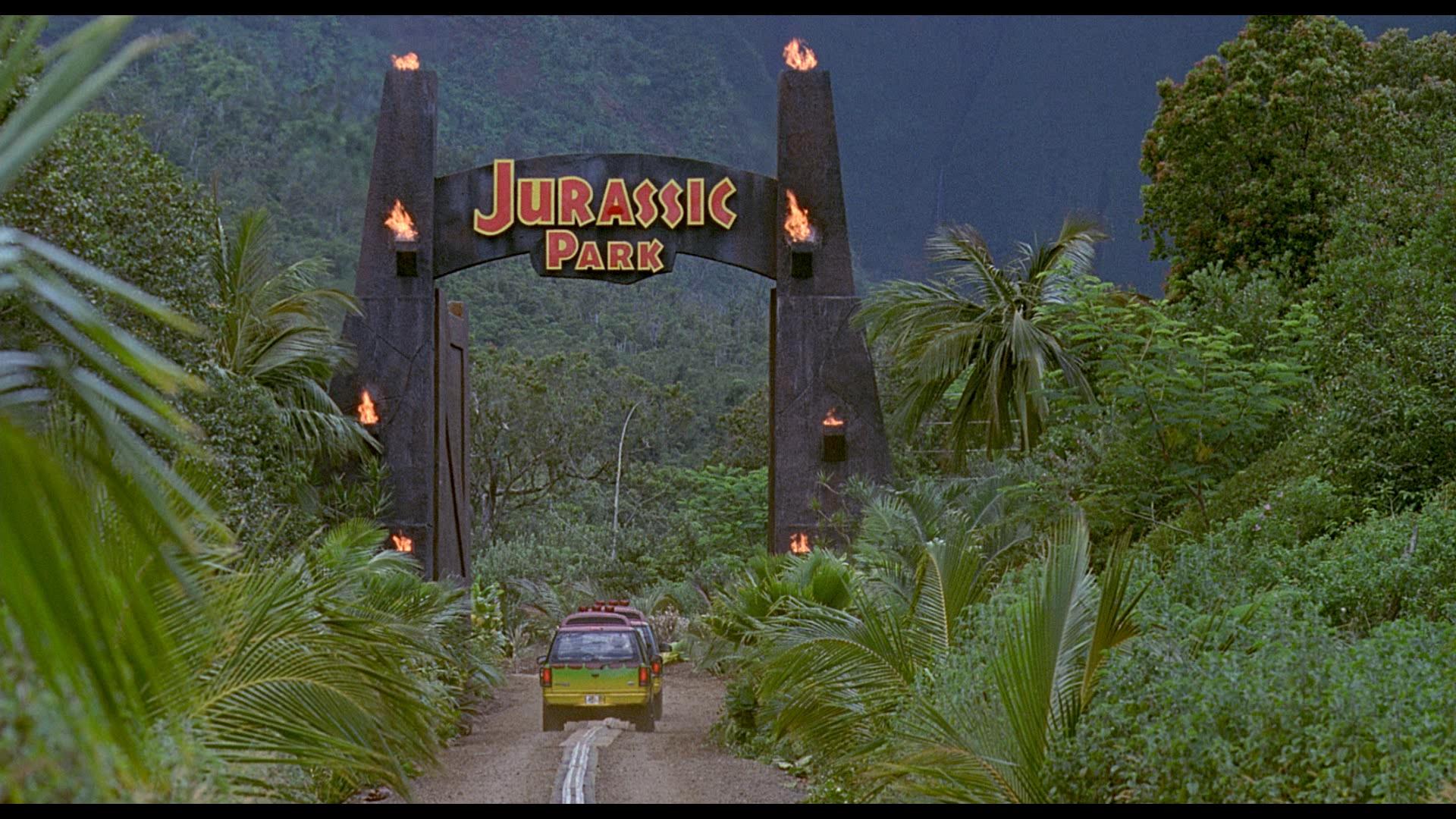 1920 x 1080 · png - Jurassic Park HD Wallpaper | Background Image | 1920x1080 | ID:489827 ...