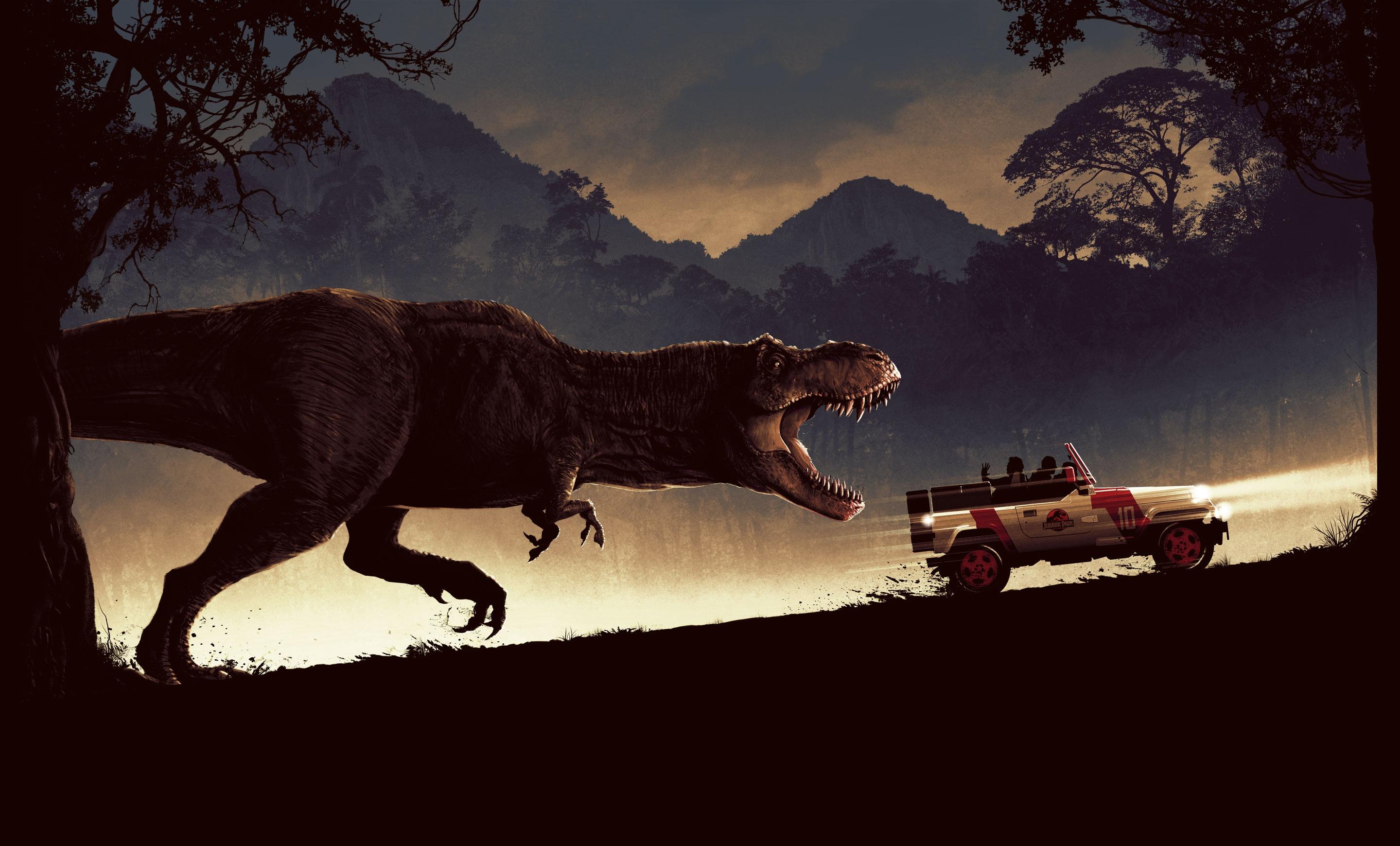 2880 x 1740 · jpeg - Jurassic Park Wallpaper : Jurassic Park HD Wallpaper | Background Image ...