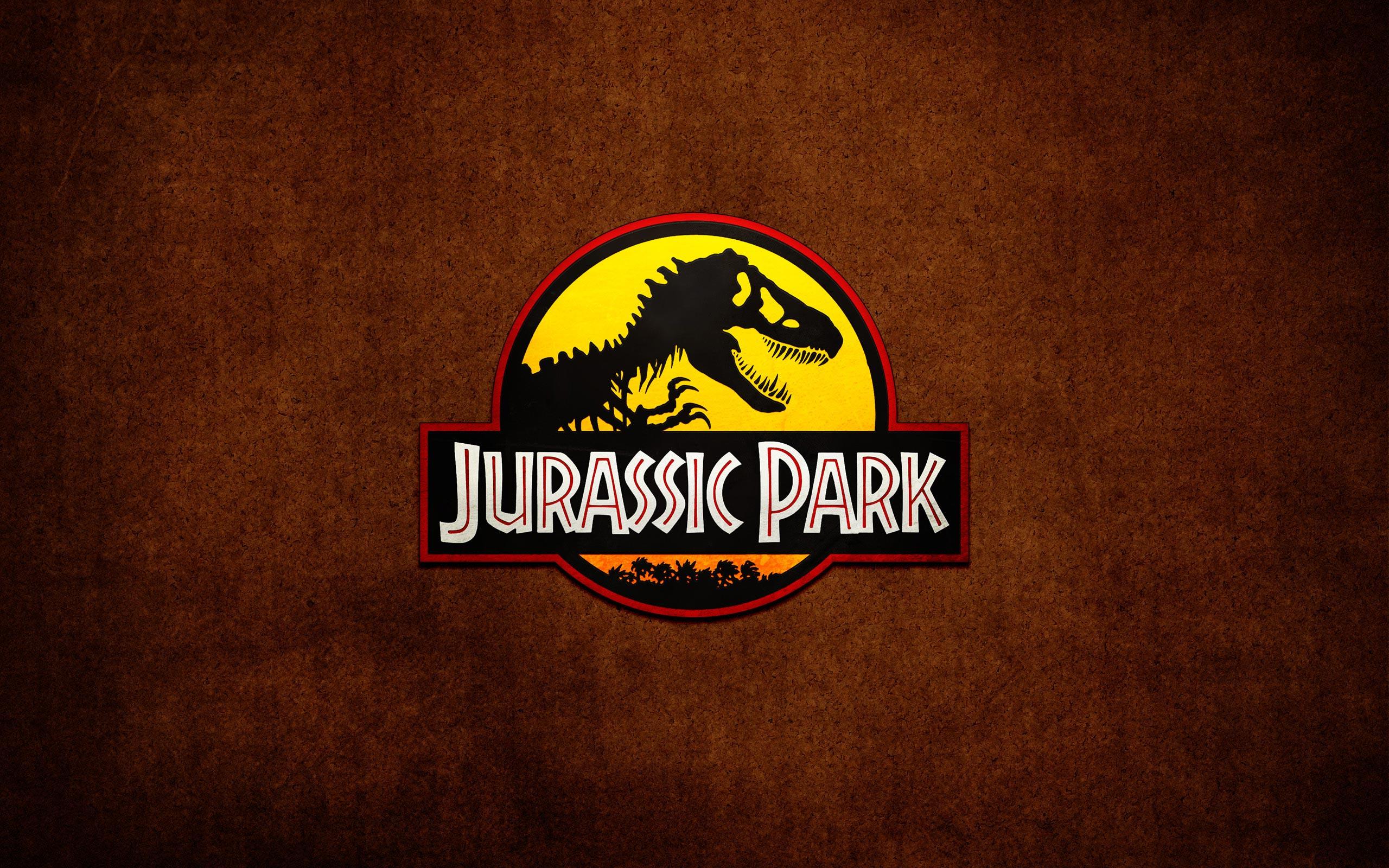 2560 x 1600 · jpeg - Jurassic Park Logo Backgrounds | PixelsTalk