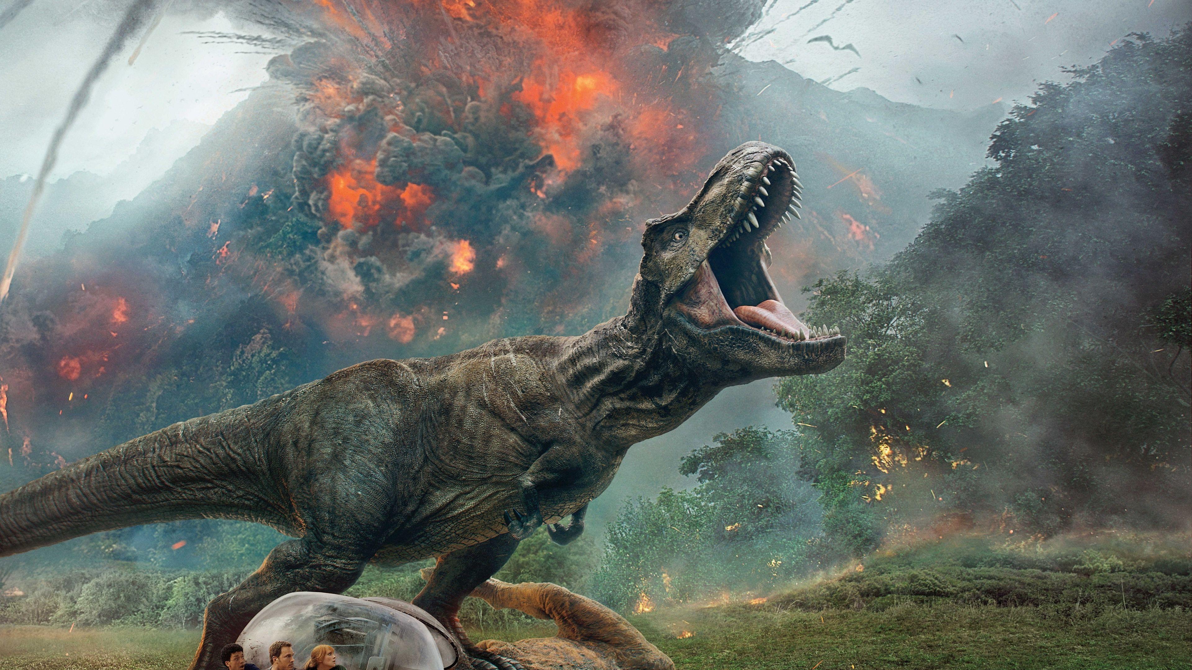 3840 x 2160 · jpeg - Jurassic World 4K Wallpapers - Top Free Jurassic World 4K Backgrounds ...