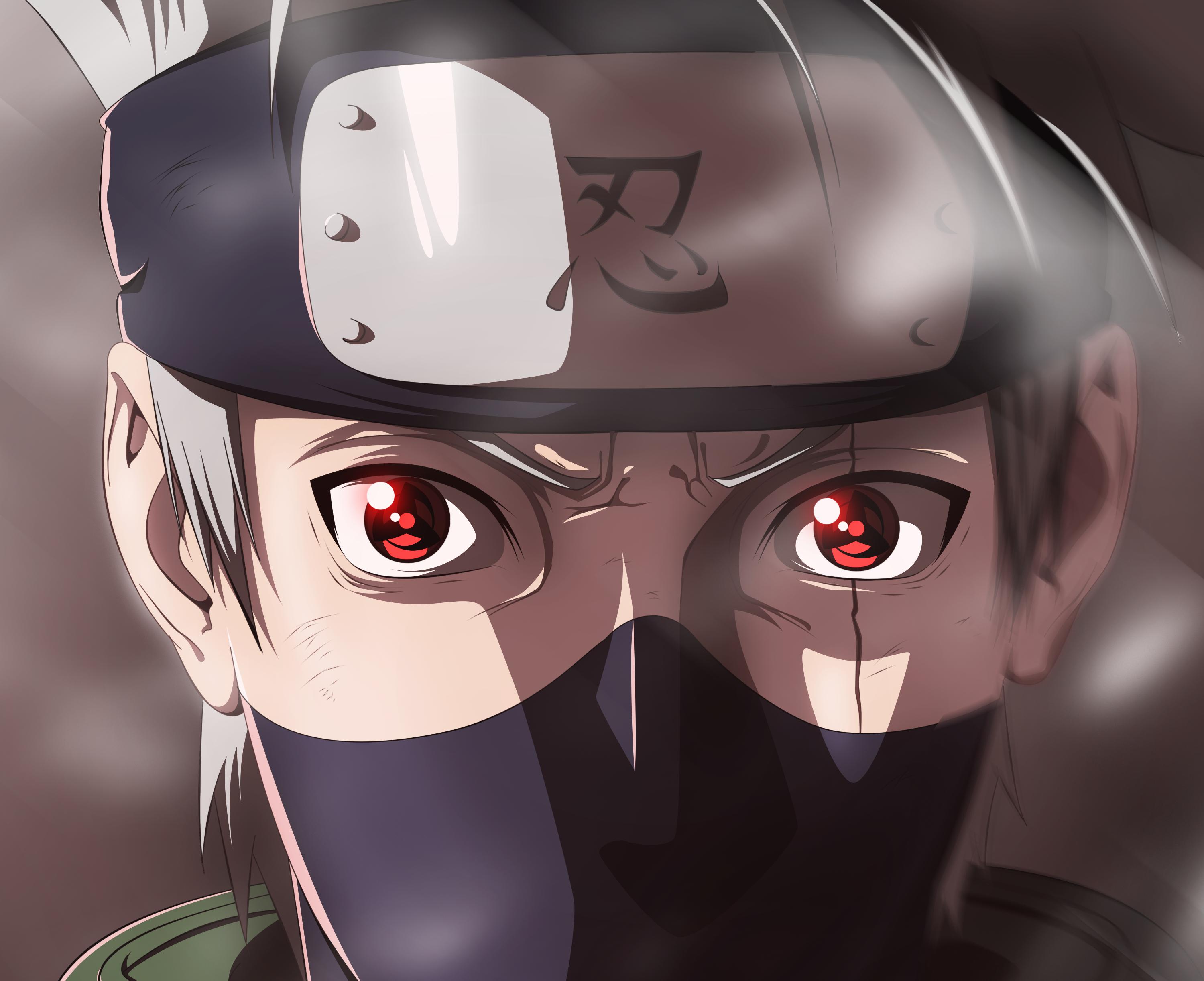 3000 x 2444 · png - 274 Kakashi Hatake HD Wallpapers | Background Images - Wallpaper Abyss ...
