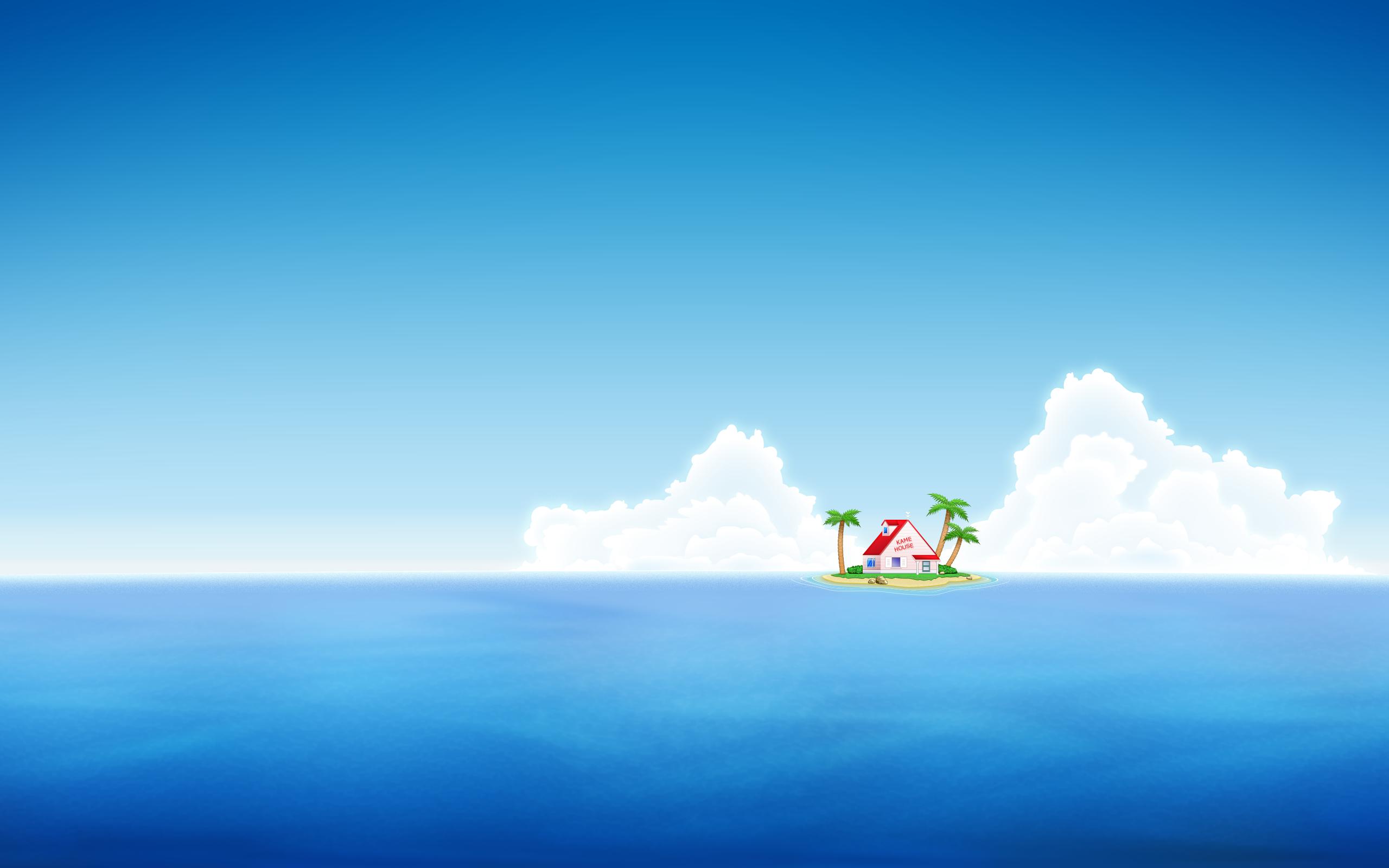 2560 x 1600 · png - Kame House [2560x1600] : wallpapers