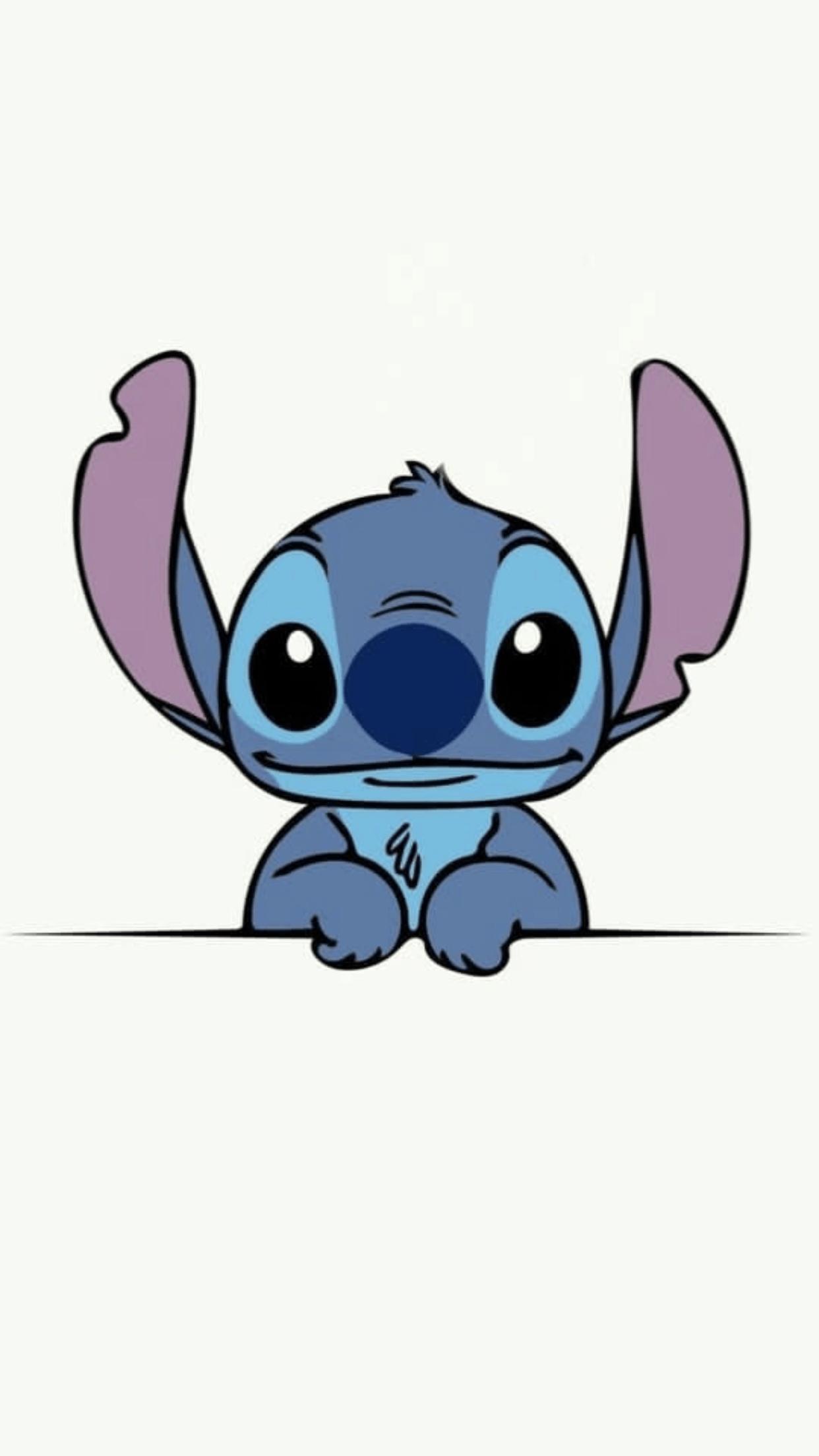 1242 x 2208 · png - Cute Disney Stitch Wallpapers on WallpaperDog