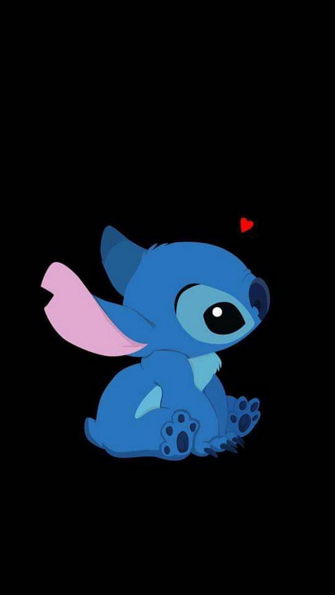 1080 x 1920 · jpeg - Cute Lilo and Stitch Wallpapers - Top Free Cute Lilo and Stitch ...