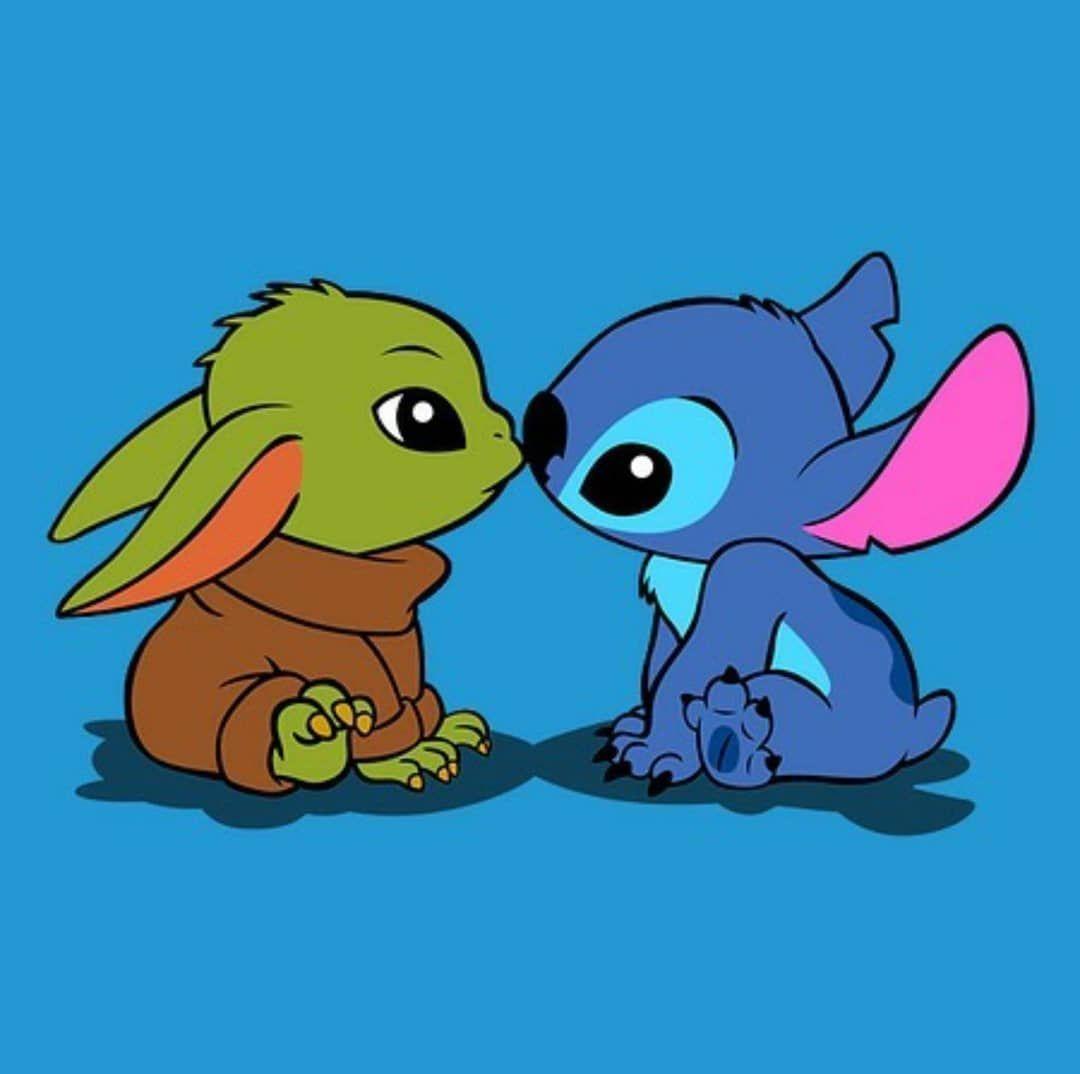 1080 x 1074 · jpeg - Baby Stitch Wallpapers - Wallpaper Cave