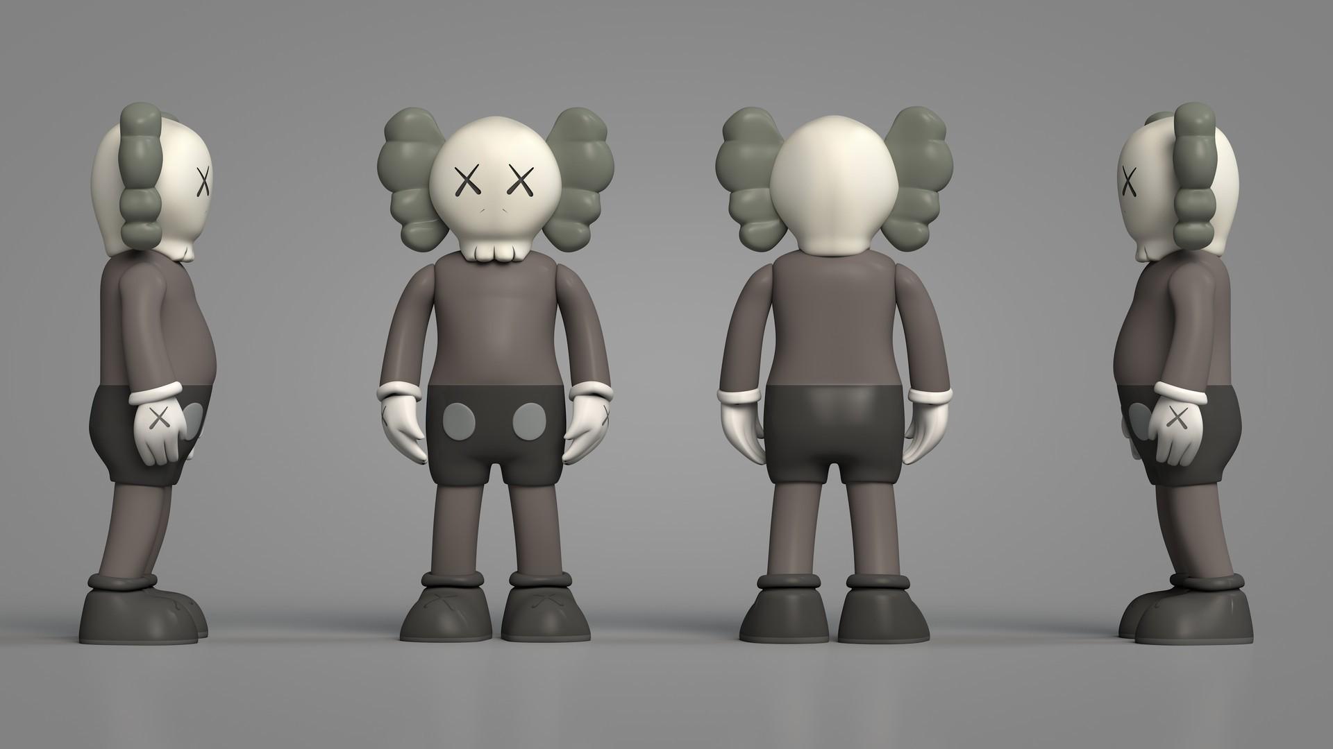 1920 x 1080 · jpeg - Kaws Wallpapers (68+ background pictures)