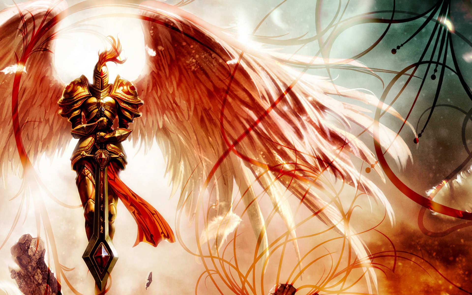 1920 x 1200 · jpeg - 53 Kayle (League Of Legends) HD Wallpapers | Background Images ...