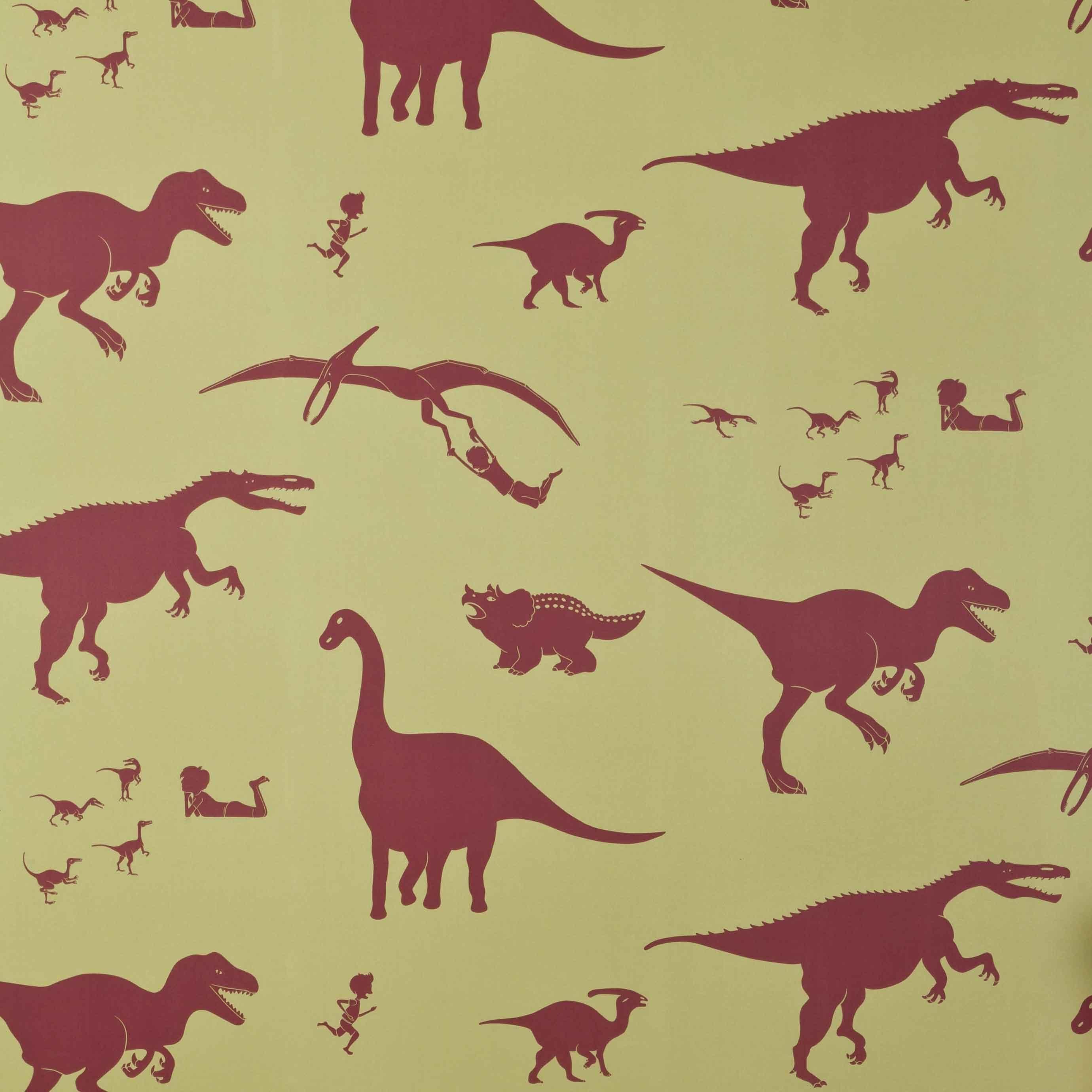 2760 x 2760 · jpeg - Dinosaur wallpaper especially made with little boys in mind. Your ...