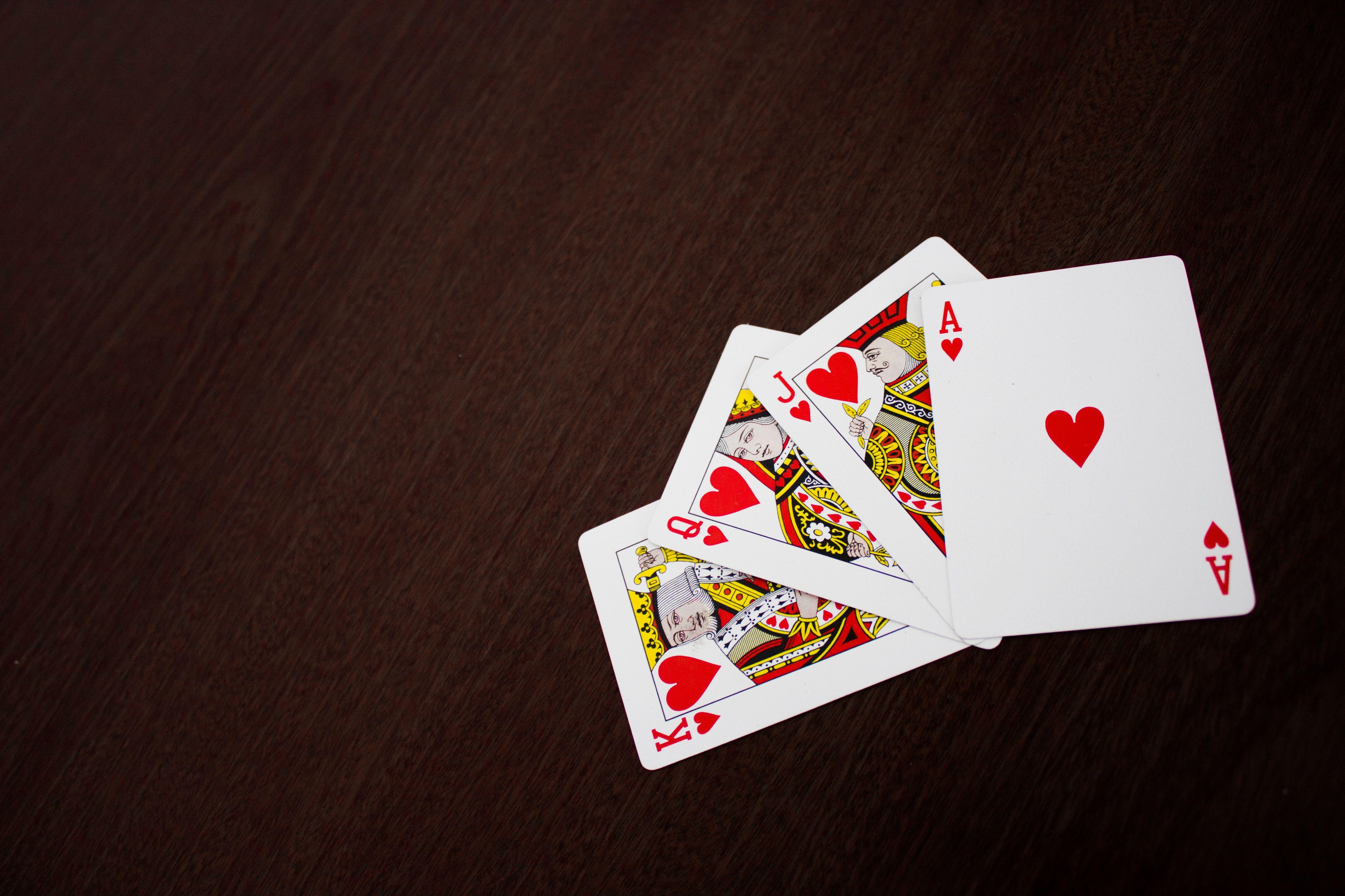 5184 x 3456 · jpeg - King Of Hearts Wallpapers - Wallpaper Cave