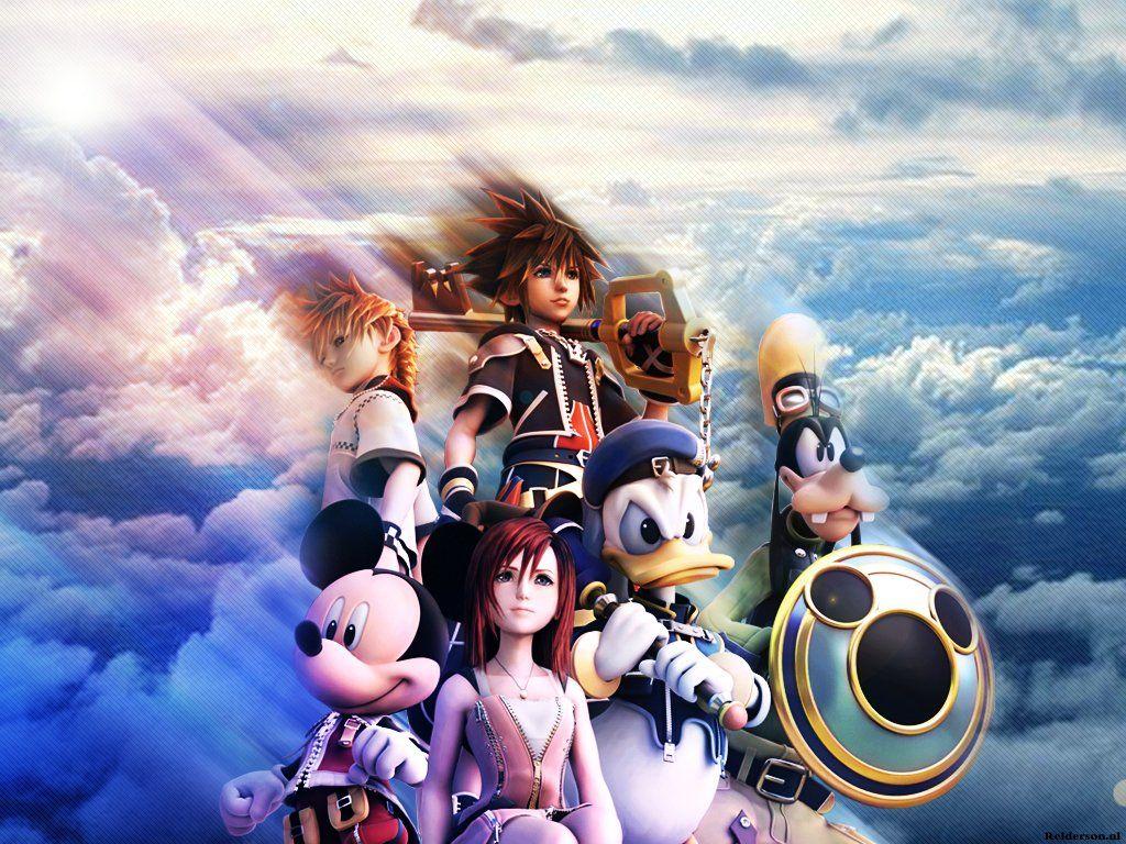 1024 x 768 · jpeg - Kingdom Hearts 4K Wallpapers - Top Free Kingdom Hearts 4K Backgrounds ...