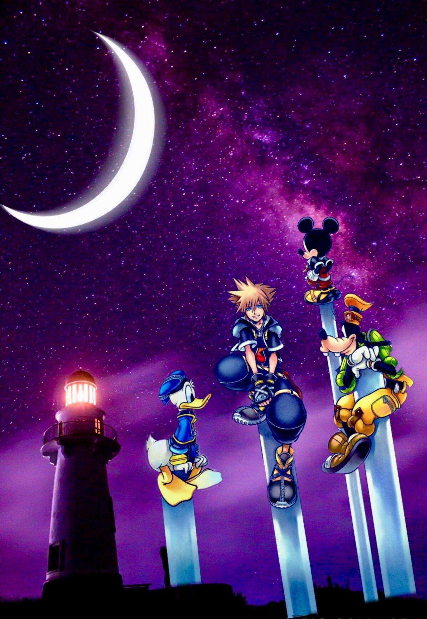 1413 x 2048 · jpeg - Kingdom Hearts iPhone Wallpapers - Top Free Kingdom Hearts iPhone ...
