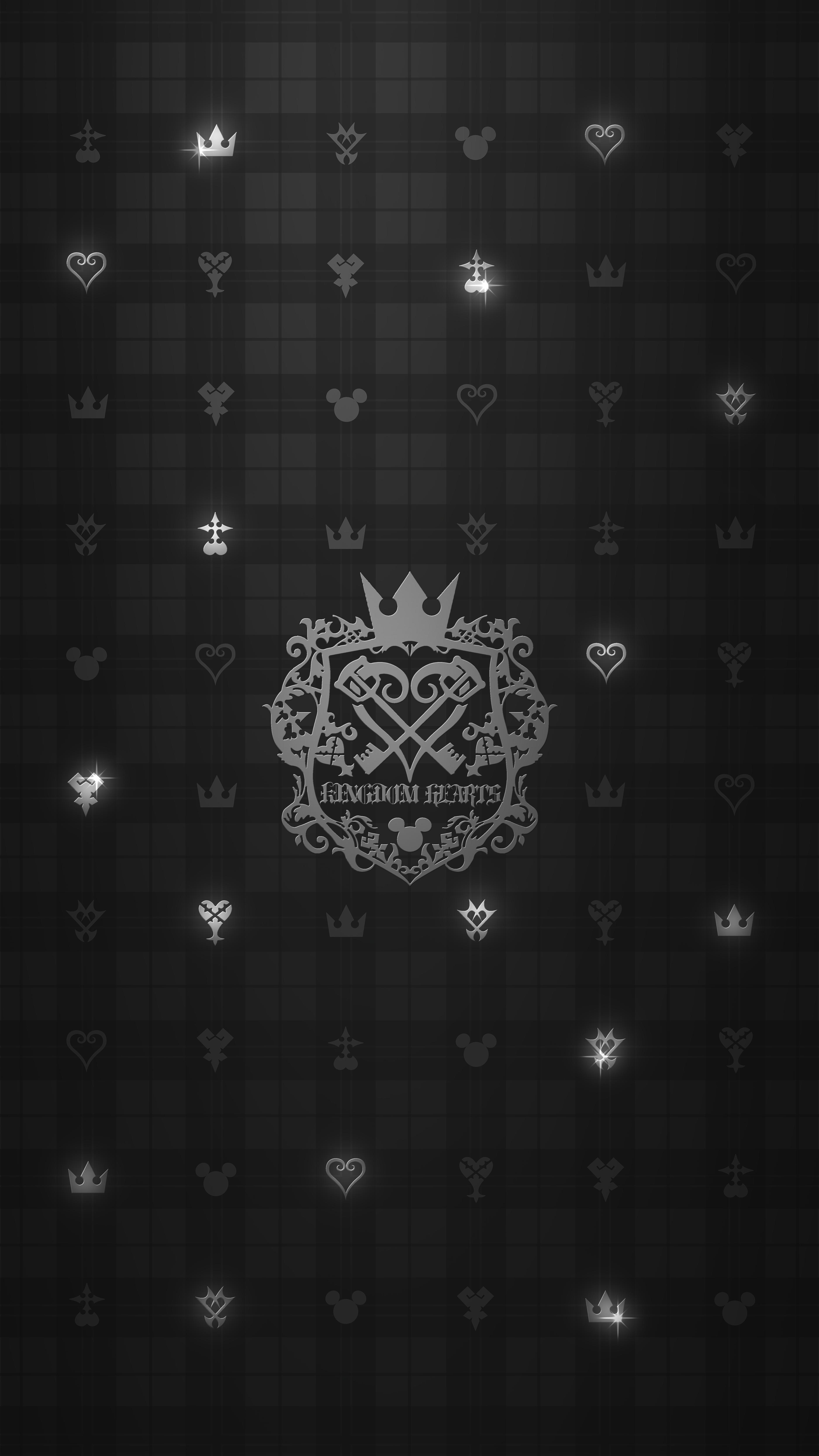 3750 x 6667 · png - iPhone Wallpapers - Kingdom Hearts Insider