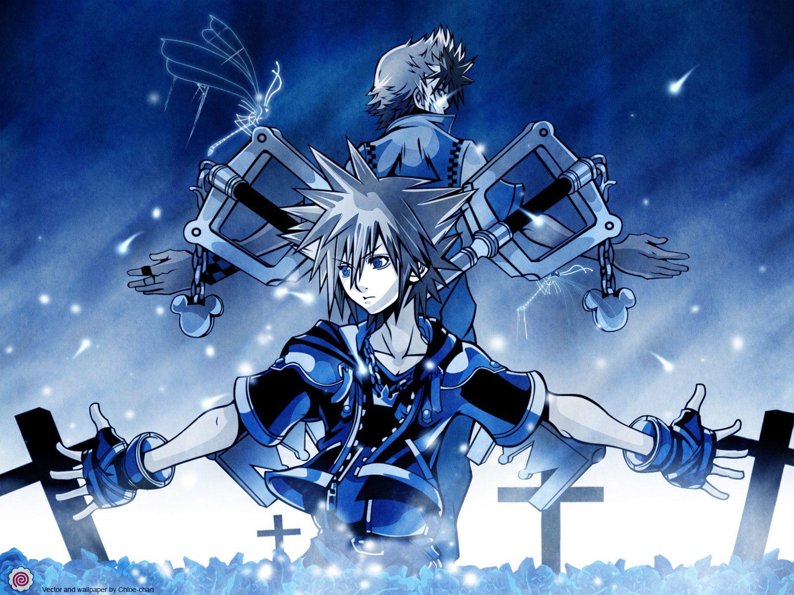 1600 x 1200 · jpeg - Kingdom Hearts Wallpaper Hd - WallpaperSafari