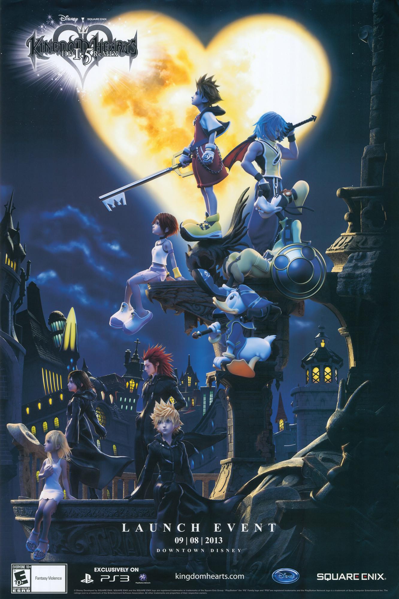 1332 x 2000 · jpeg - Kingdom Hearts Wallpaper iPhone (59+ images)