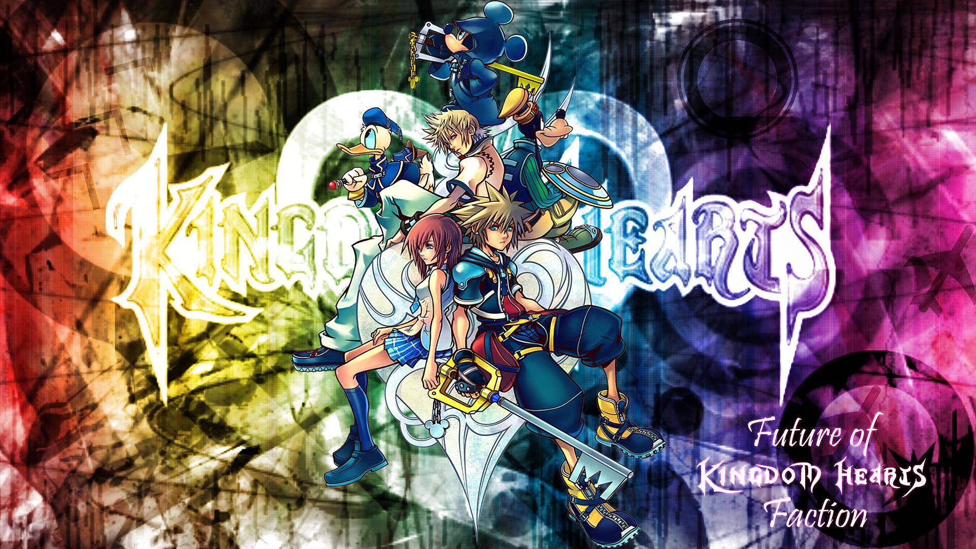 1920 x 1080 · jpeg - Kingdom Hearts Live Wallpaper (67+ images)