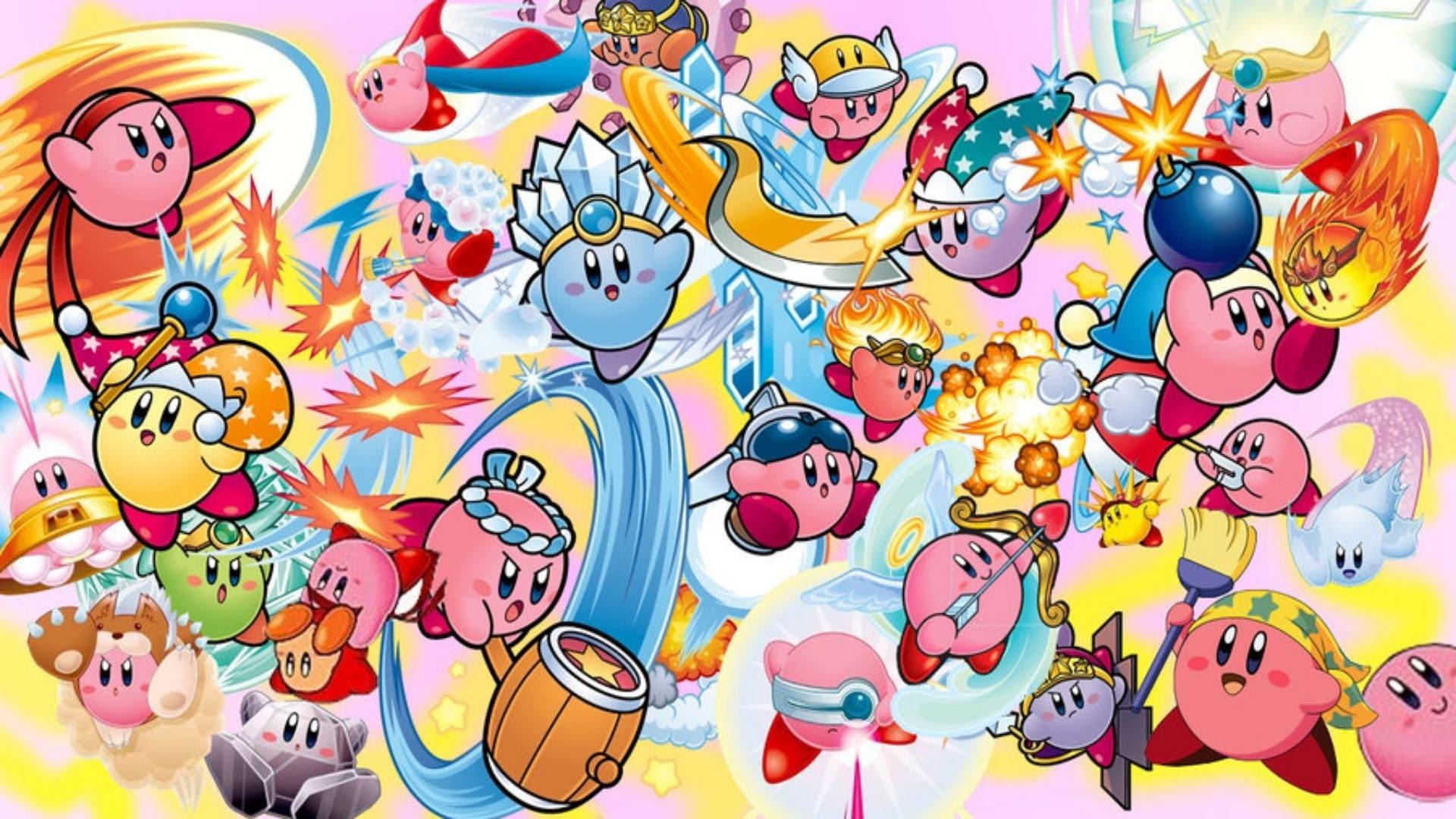1920 x 1080 · jpeg - HD Kirby Wallpaper (69+ images)