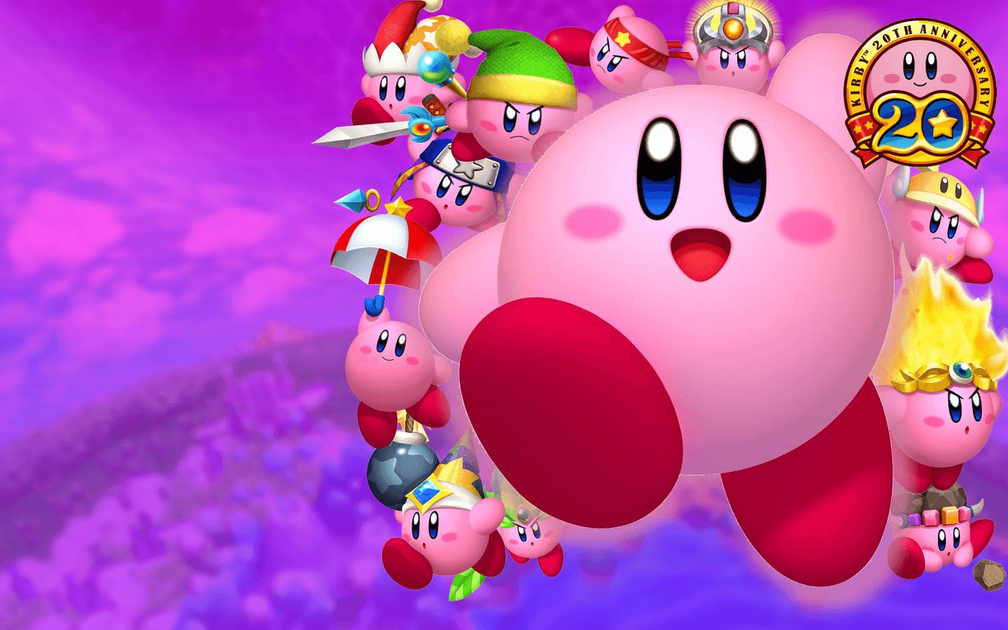 1440 x 900 · png - Kirby Wallpapers - Wallpaper Cave