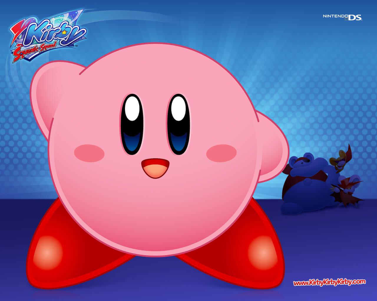 1280 x 1024 · jpeg - 25+ Kirby Wallpapers, Backgrounds, Images, Pictures | Design Trends ...