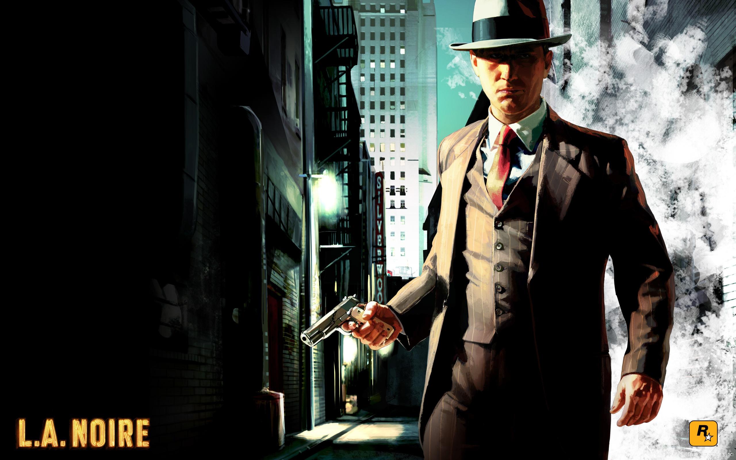 2560 x 1600 · jpeg - 22 L.A. Noire HD Wallpapers | Background Images - Wallpaper Abyss