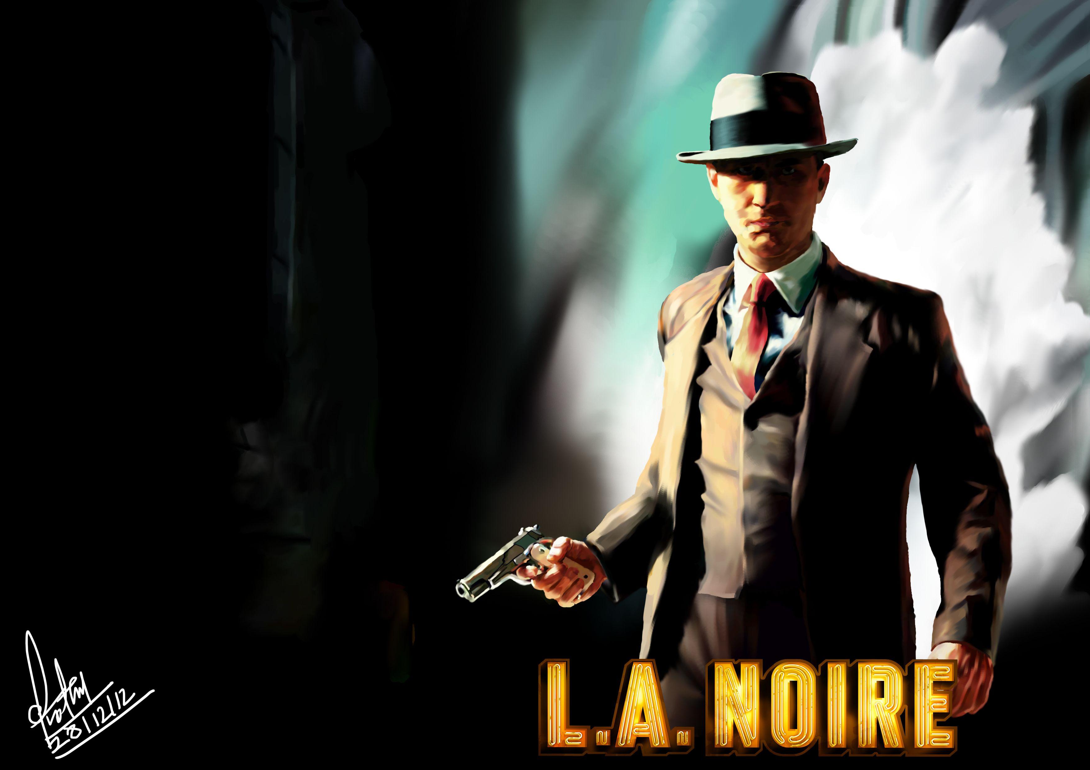 3508 x 2480 · jpeg - L.A. Noire Wallpapers - Top Free L.A. Noire Backgrounds - WallpaperAccess