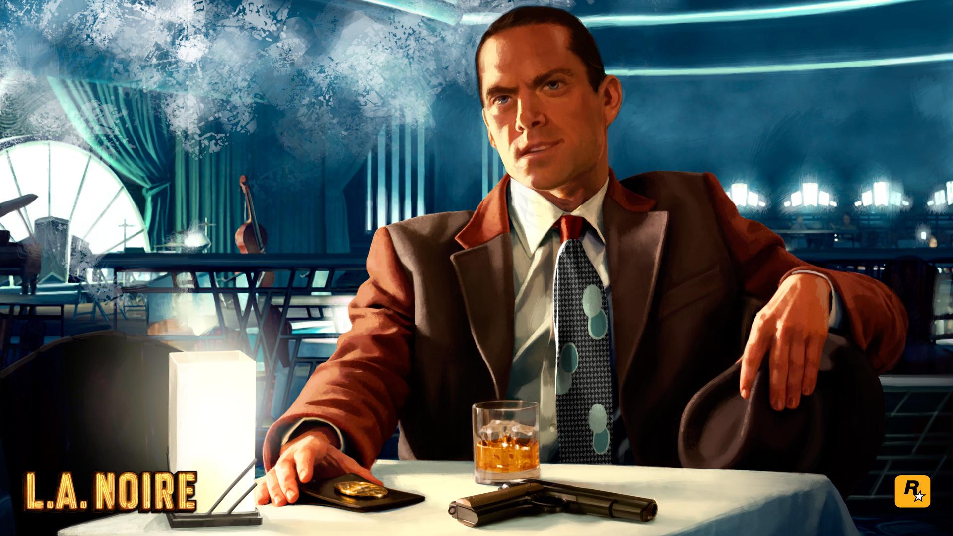 1920 x 1080 · jpeg - Wallpapers from L.A. Noire | gamepressure