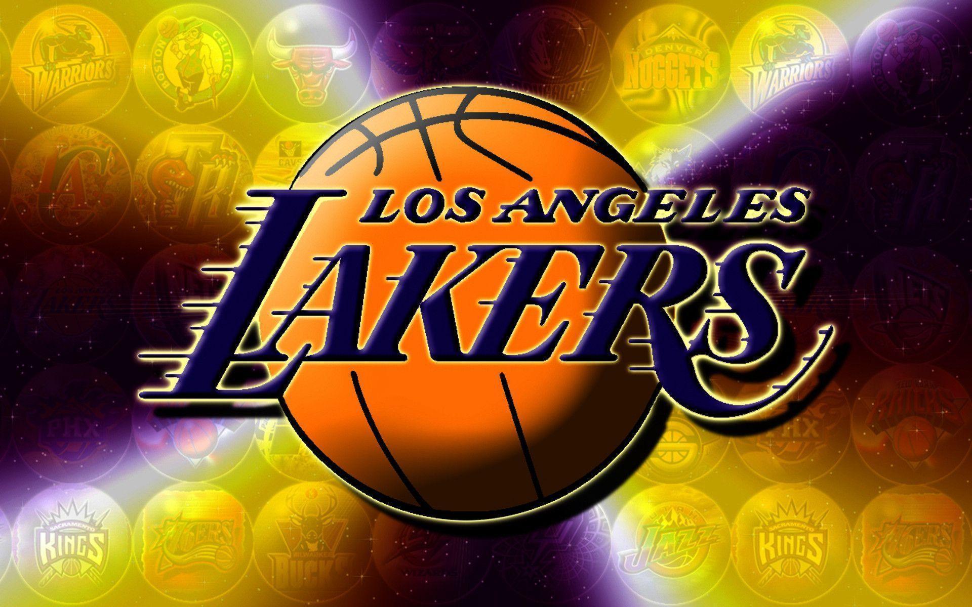 1920 x 1200 · jpeg - La Lakers Backgrounds - Wallpaper Cave