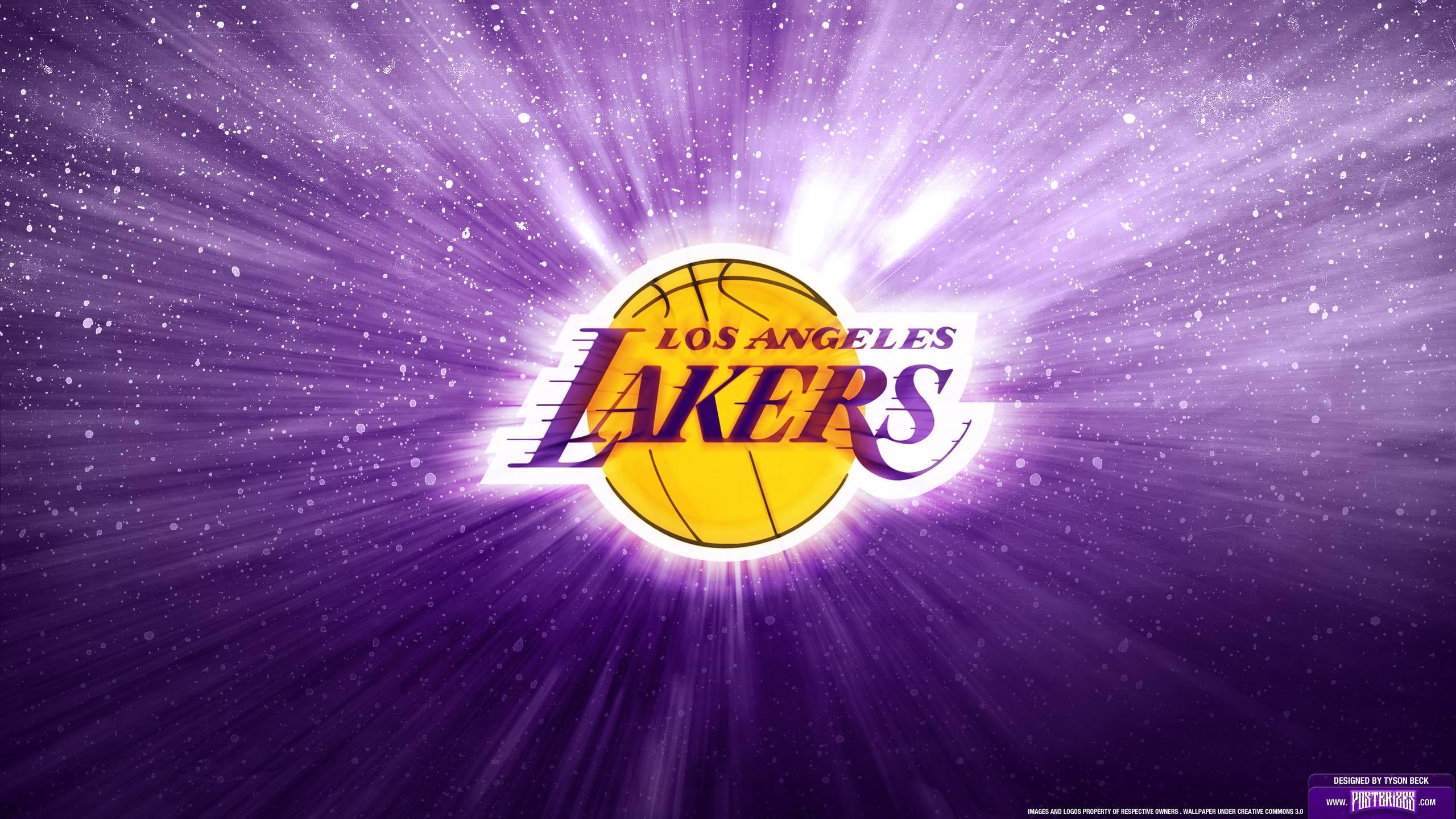 2560 x 1440 · jpeg - LA Lakers Wallpapers - Wallpaper Cave