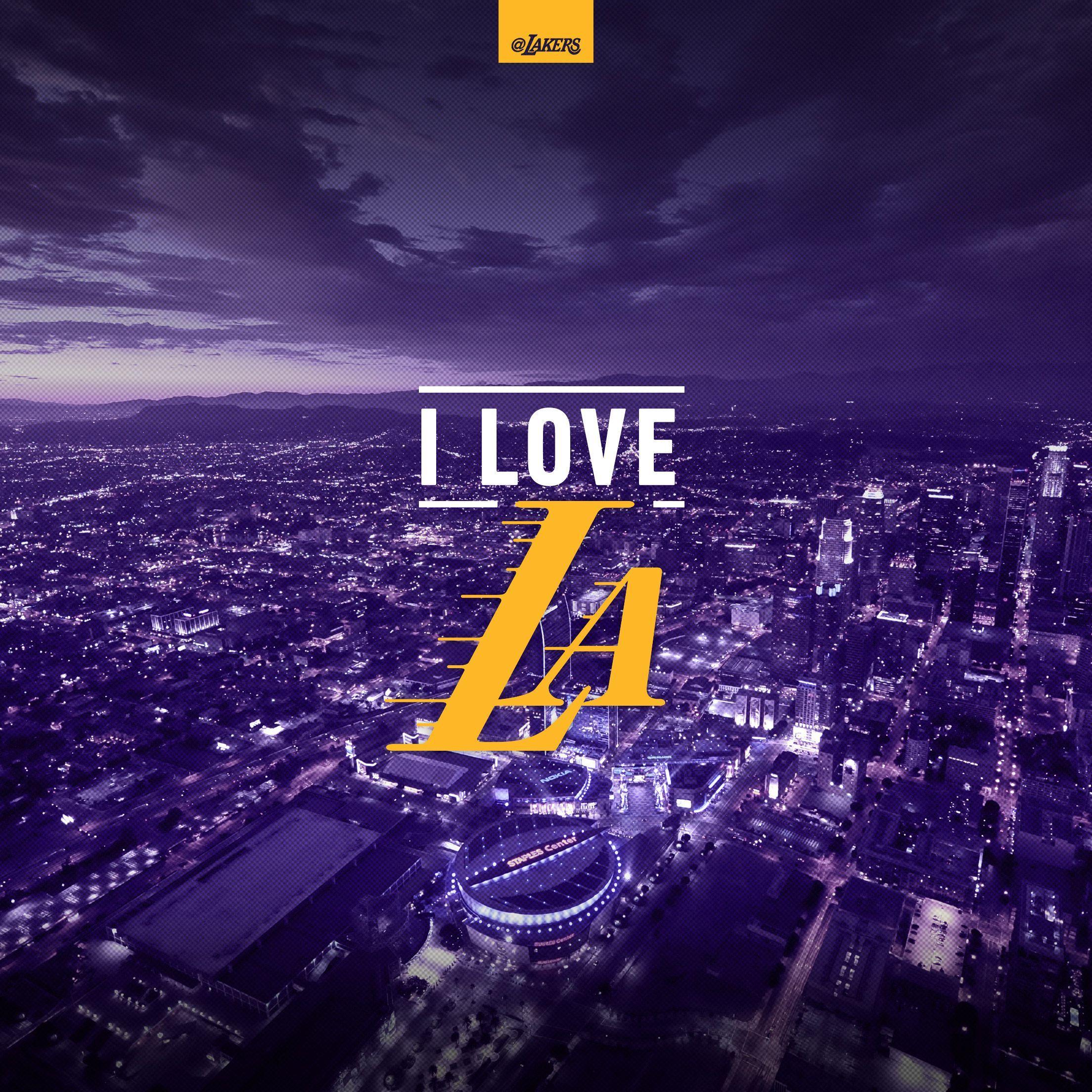 2208 x 2208 · jpeg - Los Angeles Lakers Wallpapers - Wallpaper Cave