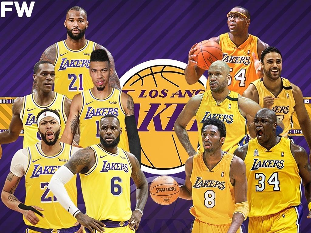1024 x 768 · jpeg - Lakers 2019 Wallpapers - Wallpaper Cave