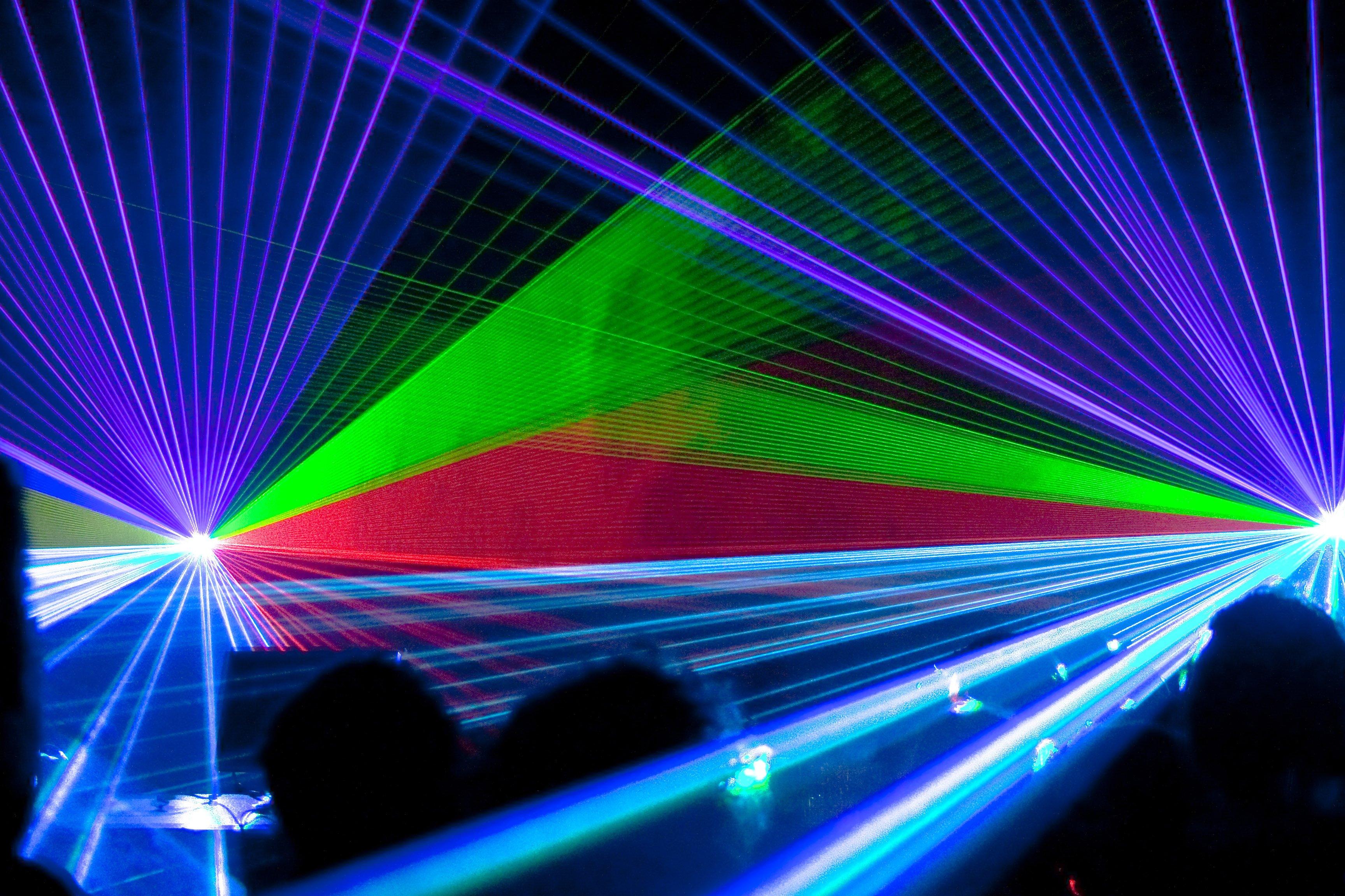 3456 x 2304 · jpeg - laser, Show, Concert, Lights, Color, Abstraction, Psychedelic ...