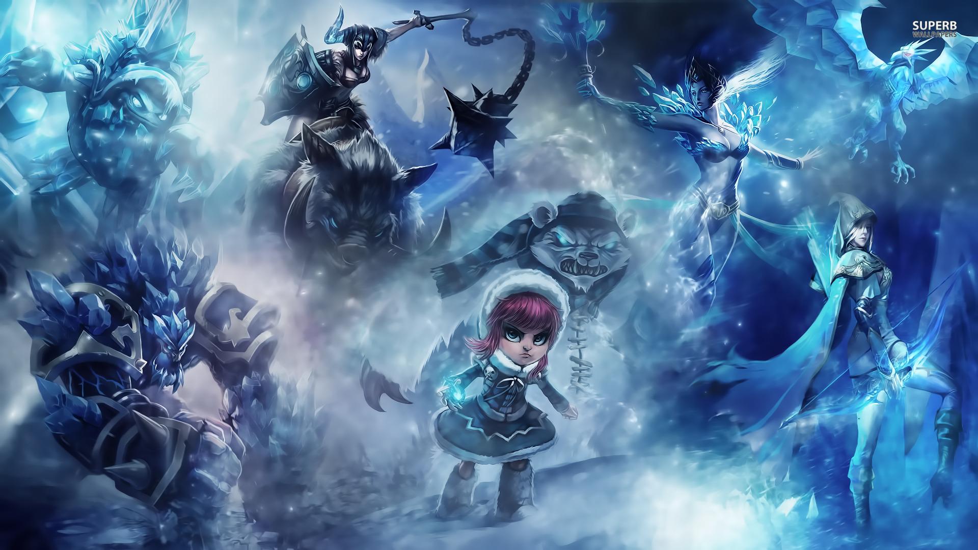 1920 x 1080 · jpeg - League Of Legends HD wallpapers free download