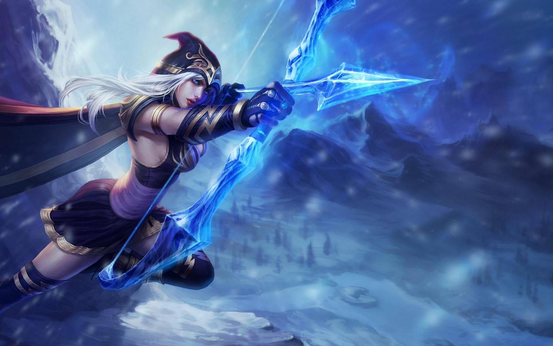 1800 x 1125 · jpeg - League Of Legends HD Wallpapers and Background Images  YL Computing