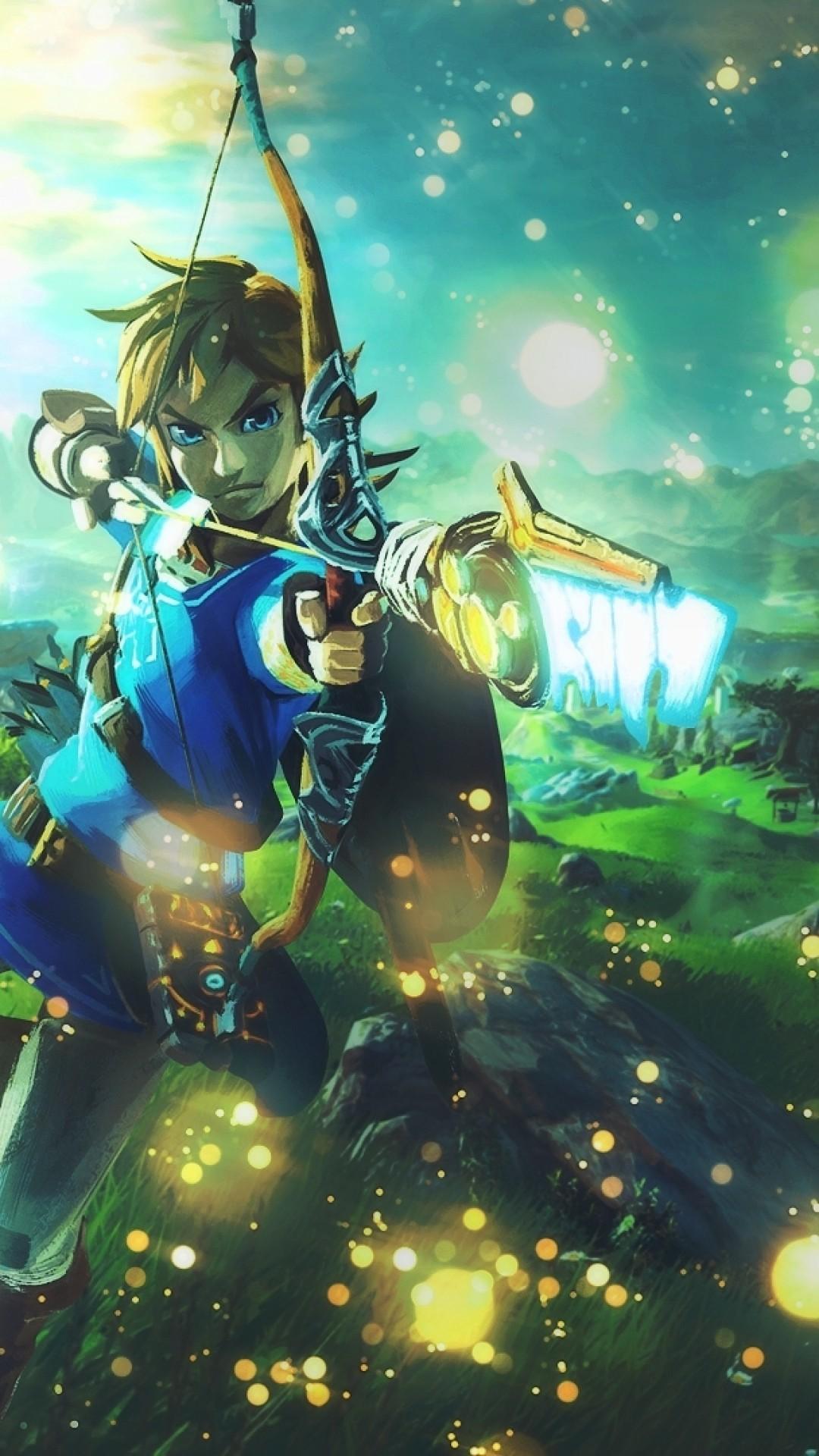 1080 x 1920 · jpeg - Legend of Zelda Link Wallpaper (70+ images)