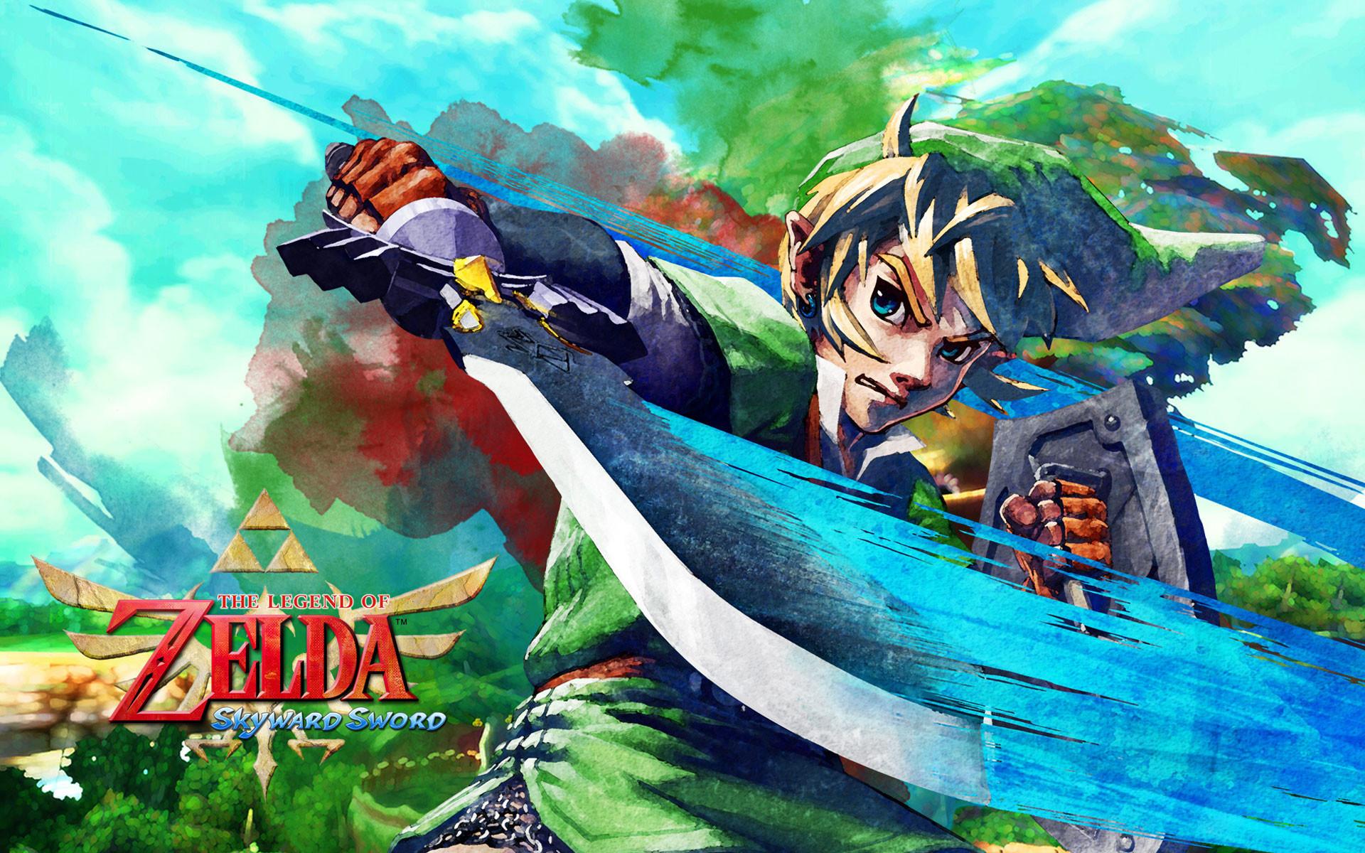 1920 x 1200 · jpeg - Legend of Zelda Link Wallpaper (70+ images)