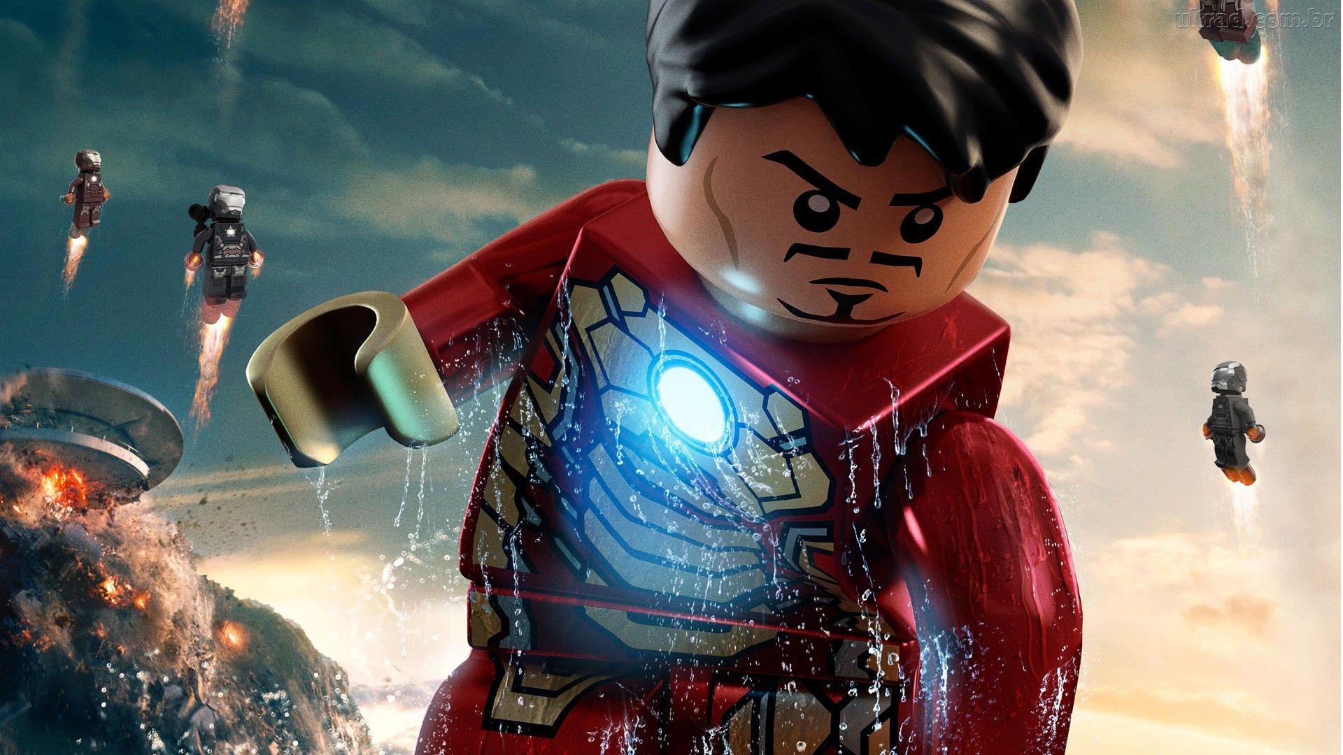 1920 x 1080 · jpeg - Lego Marvels Avengers Wallpapers (28 Wallpapers)  Adorable Wallpapers