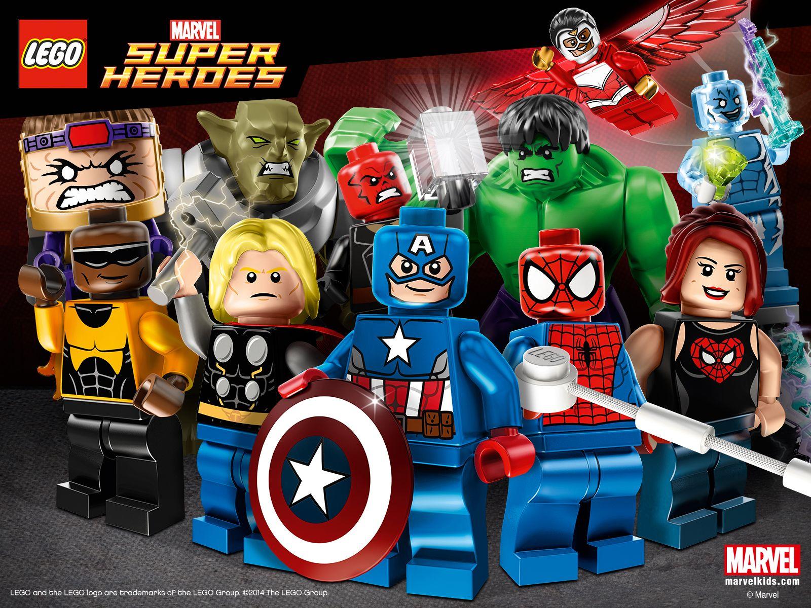 1600 x 1200 · jpeg - Avengers Lego Wallpapers - Wallpaper Cave
