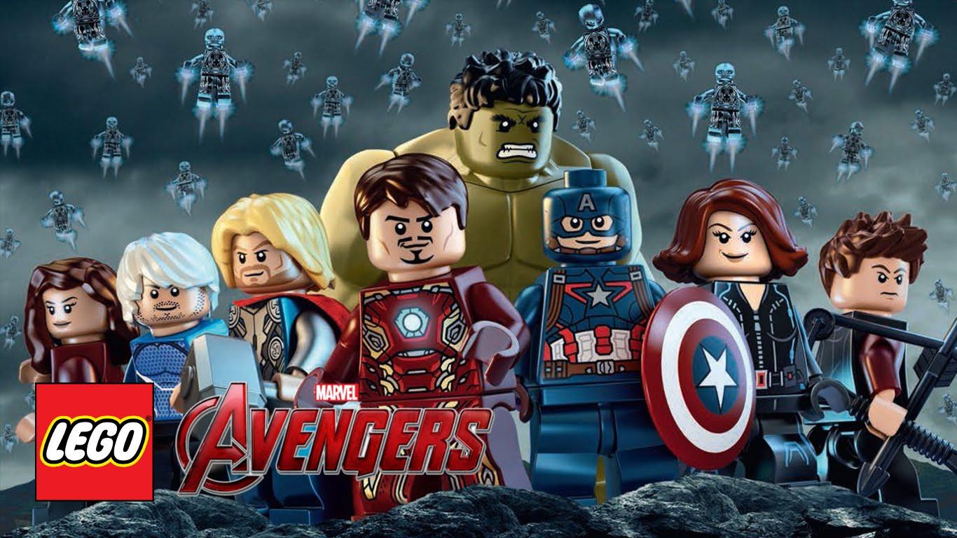 1366 x 768 · jpeg - LEGO Marvels Avengers Wallpapers | Full HD Pictures