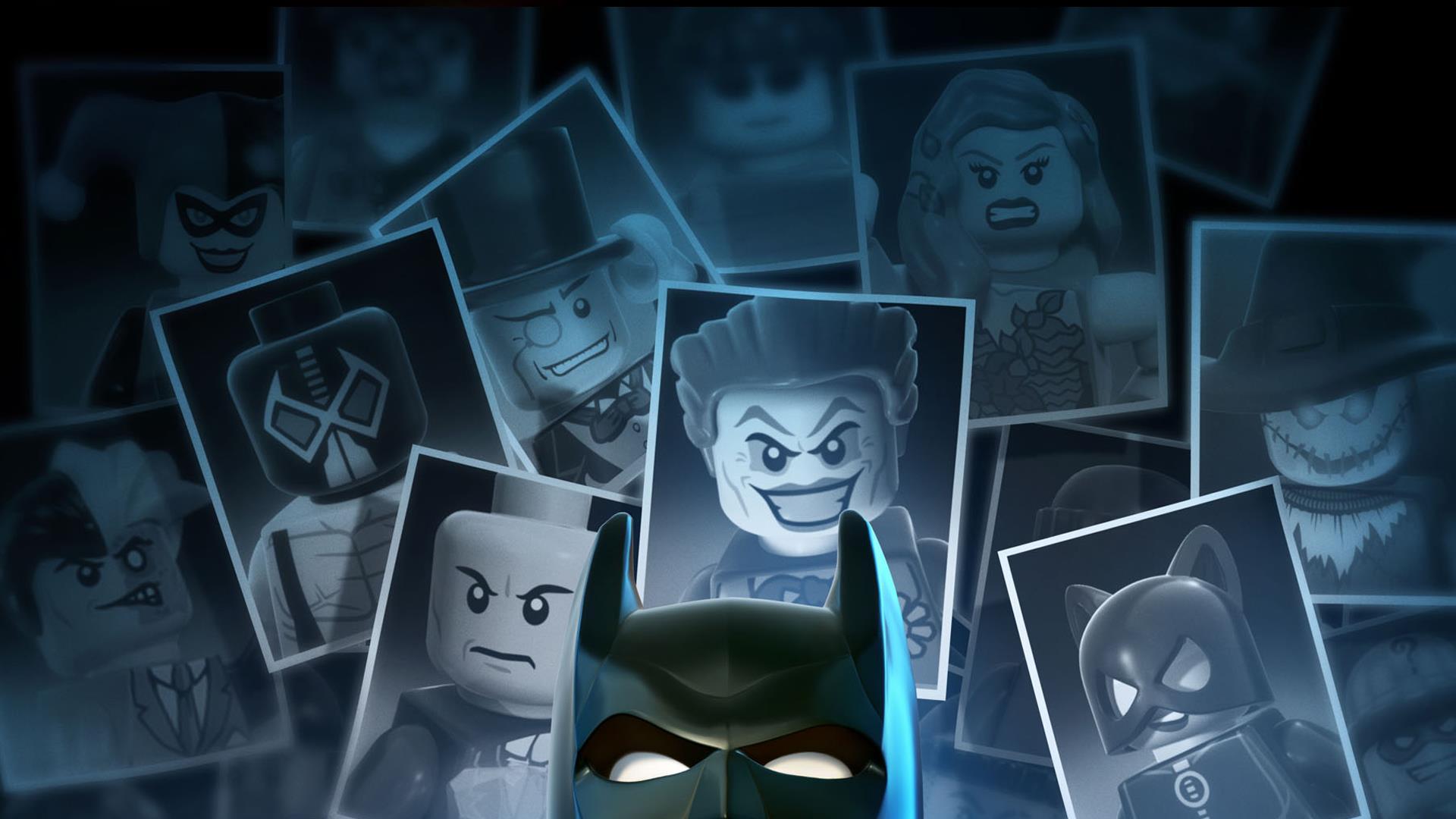 1920 x 1080 · jpeg - Lego Batman HD Wallpaper | Background Image | 1920x1080 | ID:269414 ...