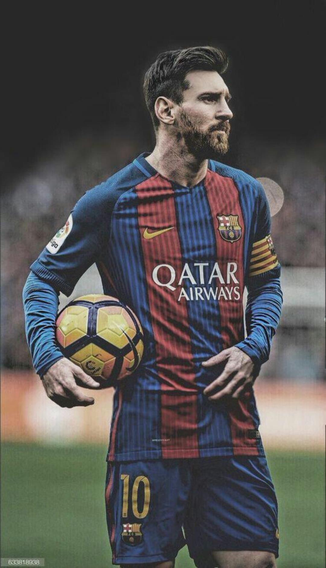 1080 x 1880 · jpeg - Lionel Messi For iPhone Wallpapers - Wallpaper Cave