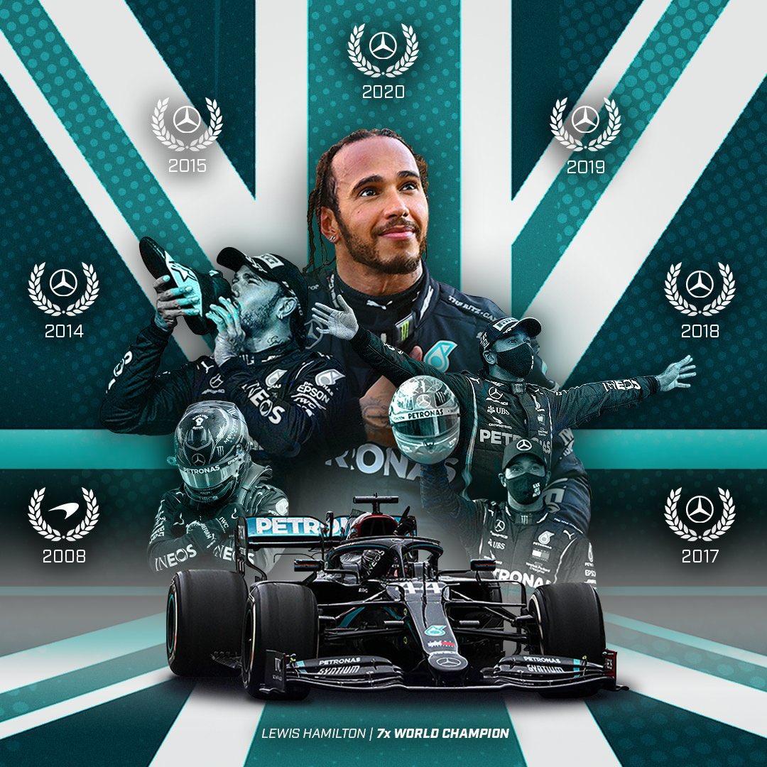 1080 x 1080 · jpeg - Lewis Hamilton F1 Championship 2020 Wallpapers - Wallpaper Cave