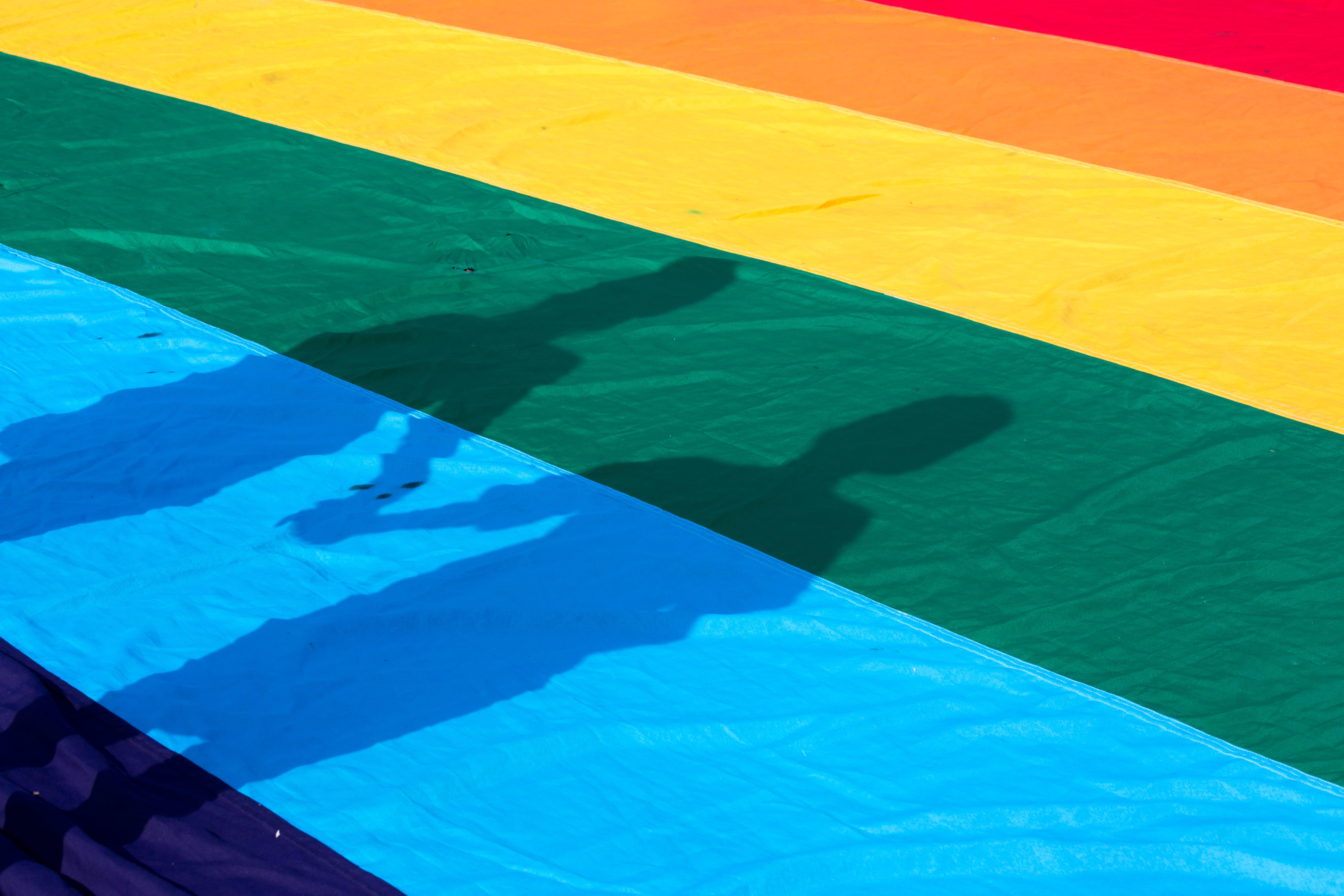 7501 x 5000 · jpeg - Lgbt Wallpaper 4K - Gay Pride Wallpaper by AmyBluee42 on DeviantArt ...