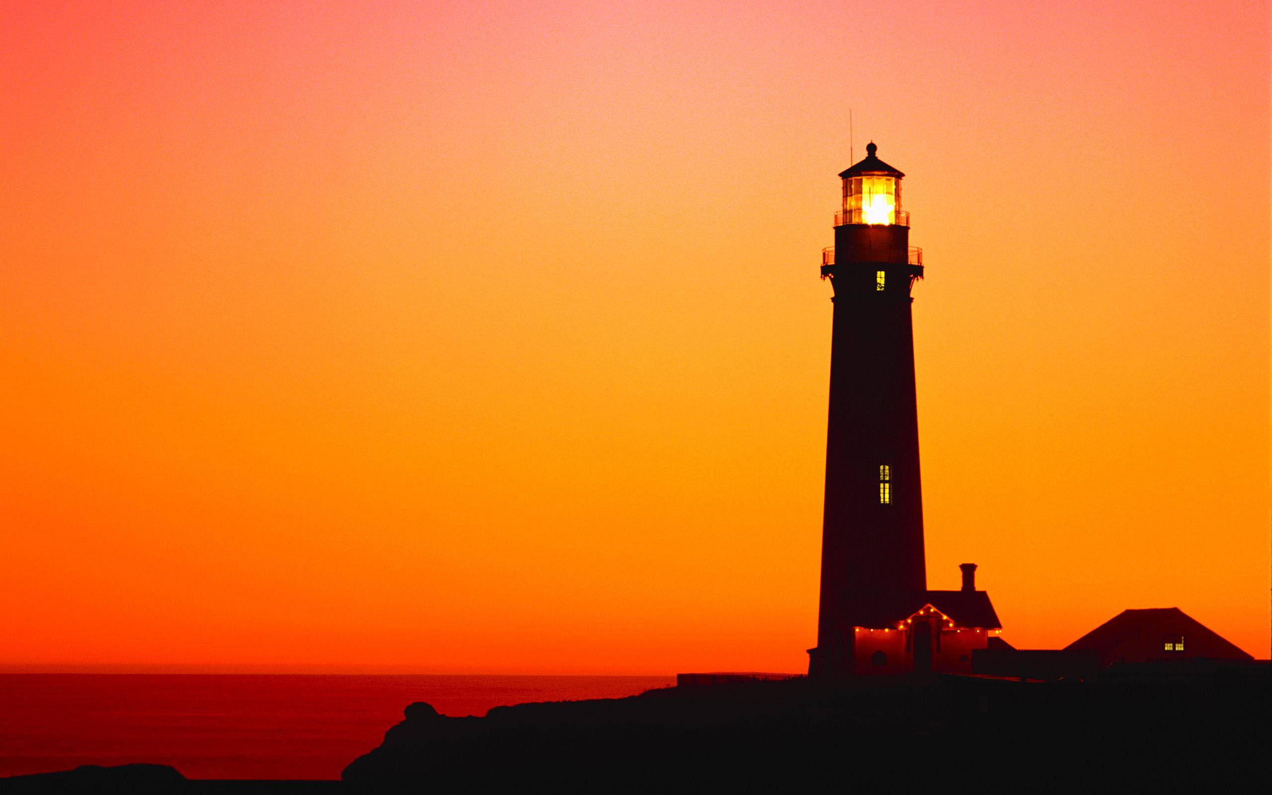 2560 x 1600 · jpeg - Free Download Lighthouse Wallpapers | PixelsTalk