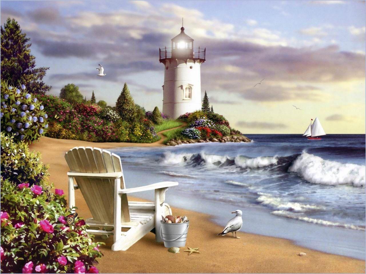 1280 x 960 · jpeg - Lighthouse Desktop Wallpapers Free - Wallpaper Cave