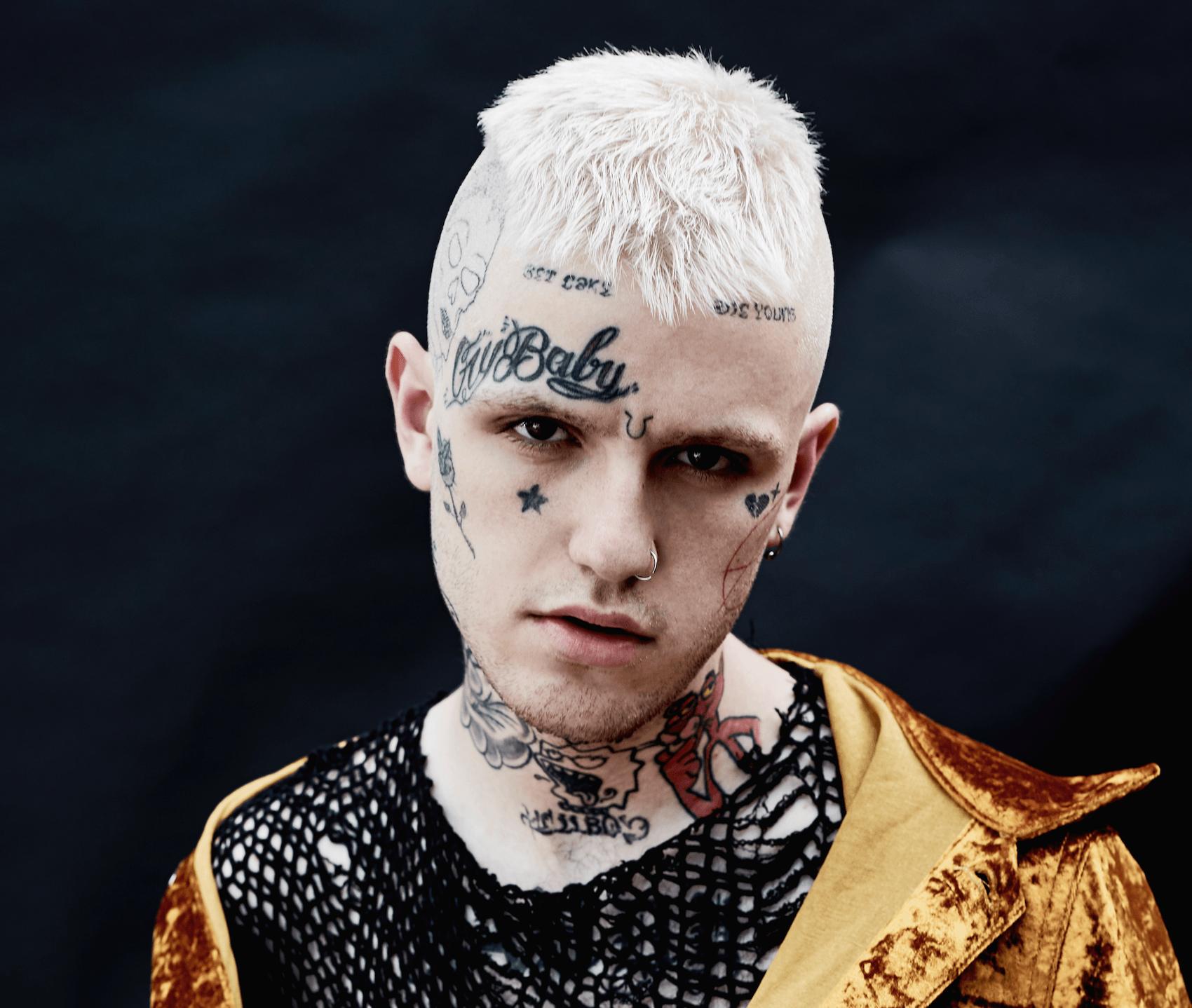 1700 x 1438 · png - Lil Peep The Brightside Wallpapers - Wallpaper Cave