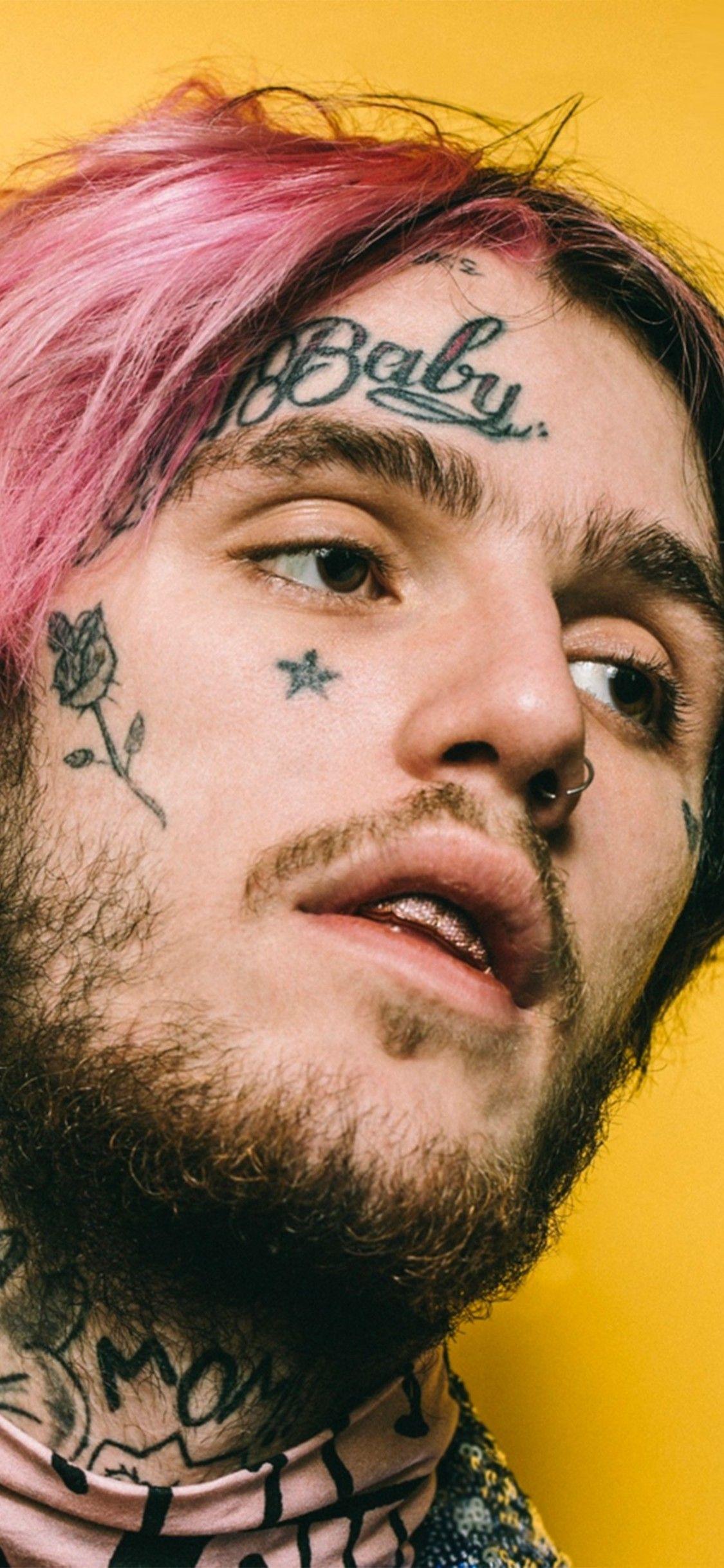 1125 x 2436 · jpeg - Lil Peep iPhone Wallpapers - Top Free Lil Peep iPhone Backgrounds ...