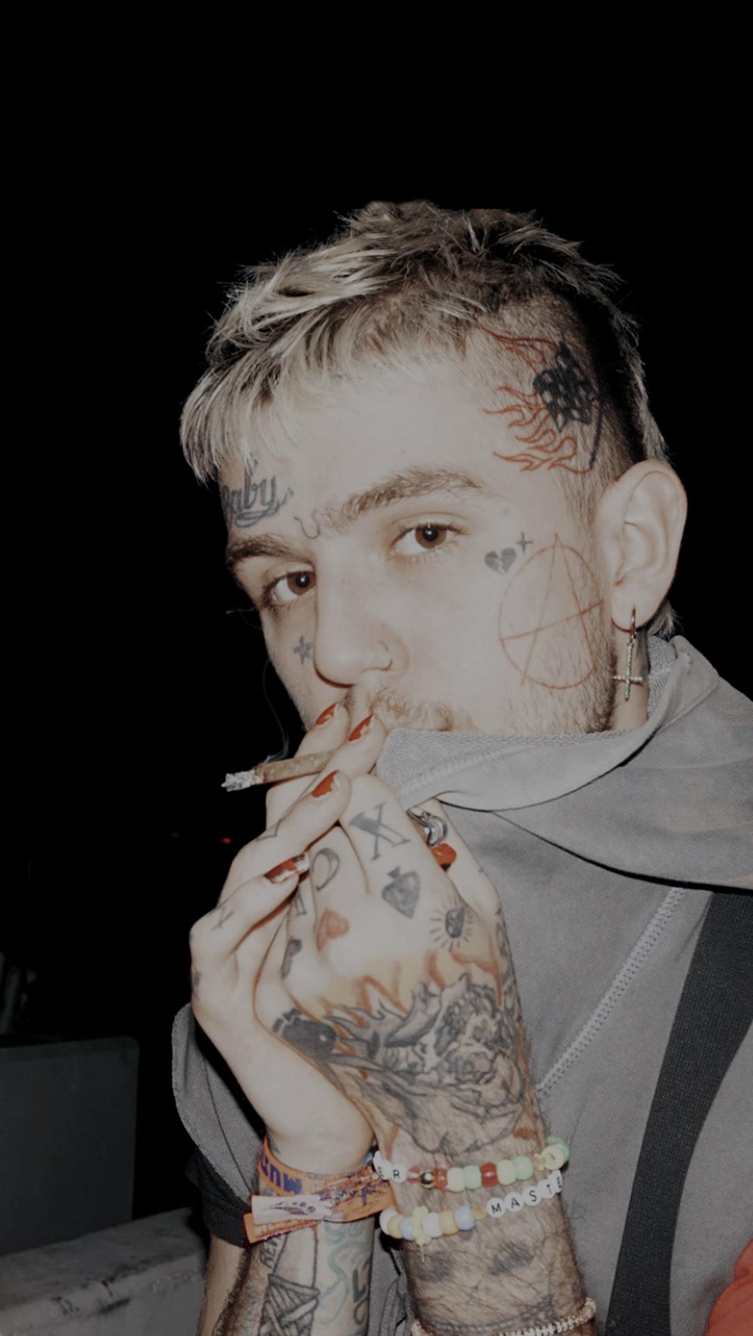 1082 x 1920 · png - Lil Peep Tumblr Wallpapers - Wallpaper Cave
