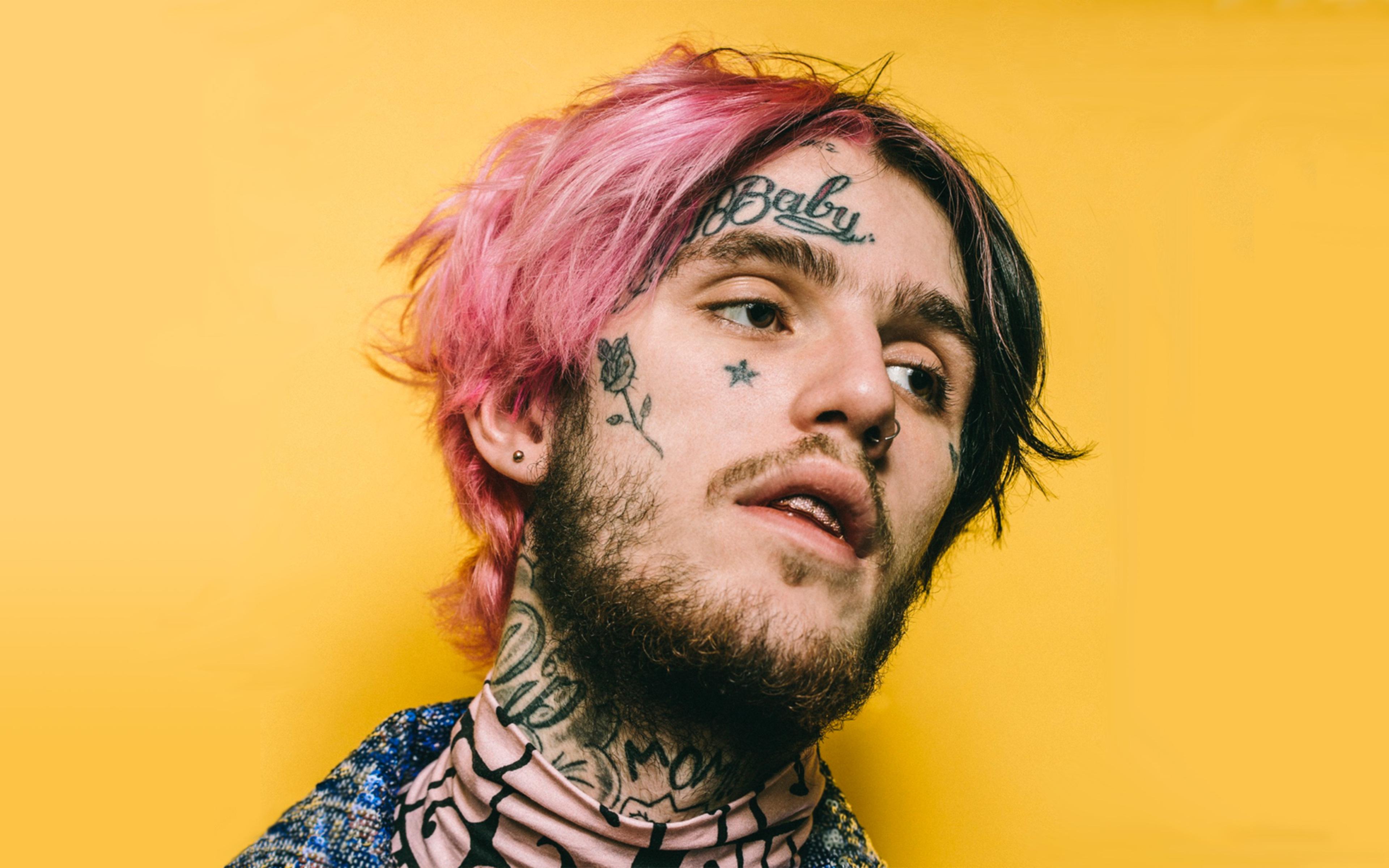 3840 x 2400 · jpeg - 3840x2400 Lil Peep 4k HD 4k Wallpapers, Images, Backgrounds, Photos and ...